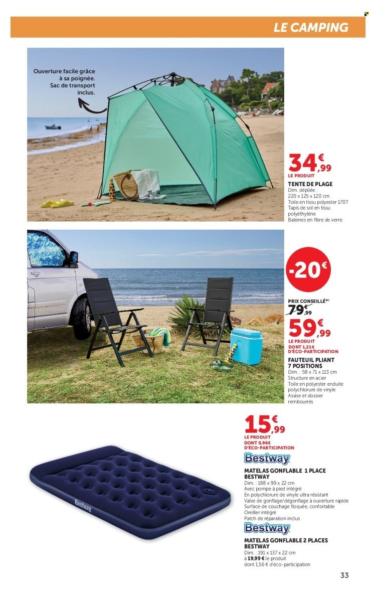 Catalogue HYPER U - Les beaux jours à prix bas (2026-04-28 - 2026-05-24)