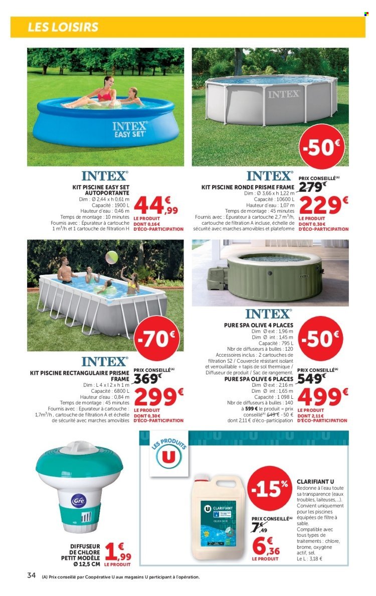 Catalogue HYPER U - Les beaux jours à prix bas (2026-04-28 - 2026-05-24)