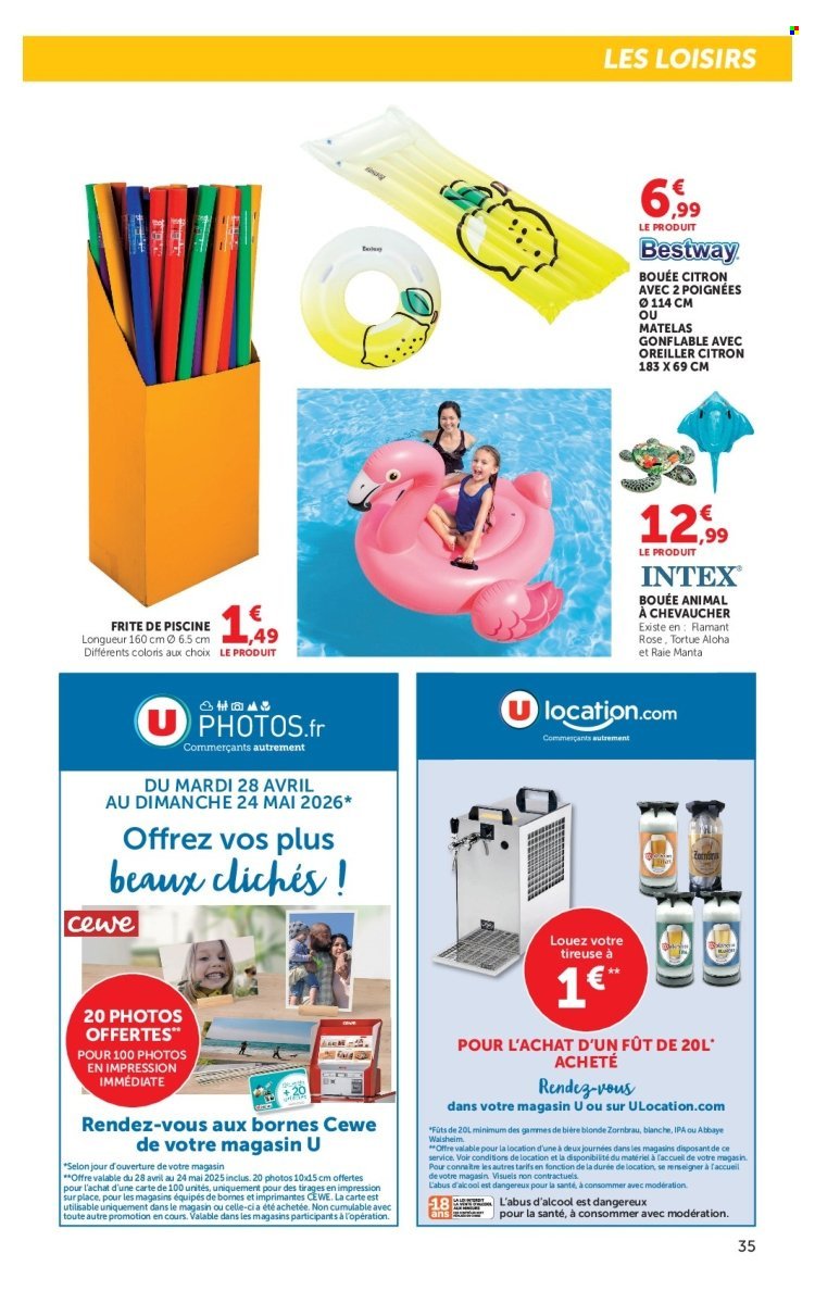 Catalogue HYPER U - Les beaux jours à prix bas (2026-04-28 - 2026-05-24)