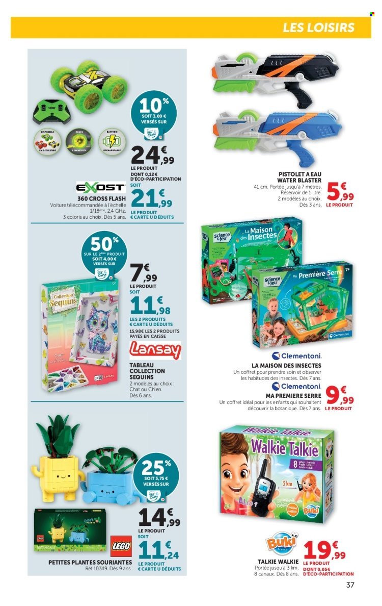 Catalogue HYPER U - Les beaux jours à prix bas (2026-04-28 - 2026-05-24)