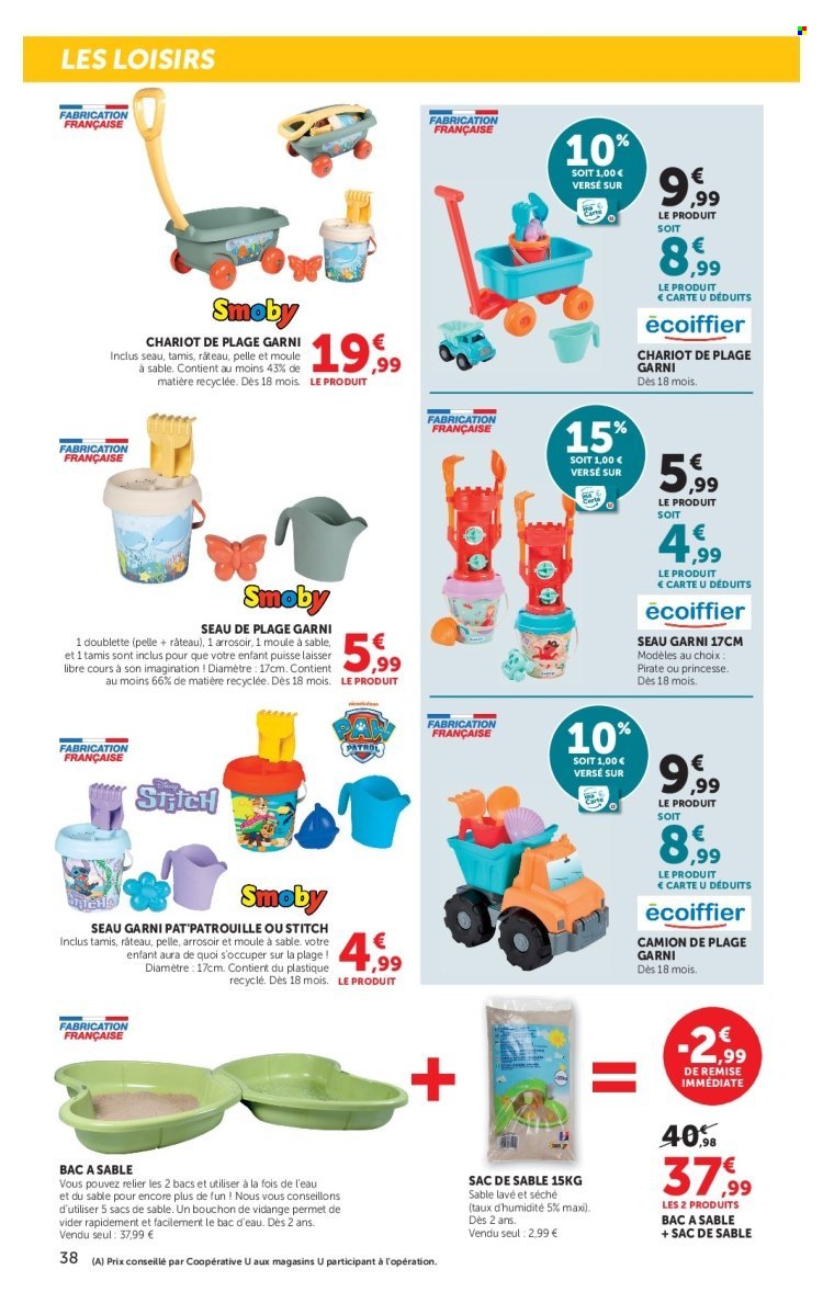 Catalogue HYPER U - Les beaux jours à prix bas (2026-04-28 - 2026-05-24)