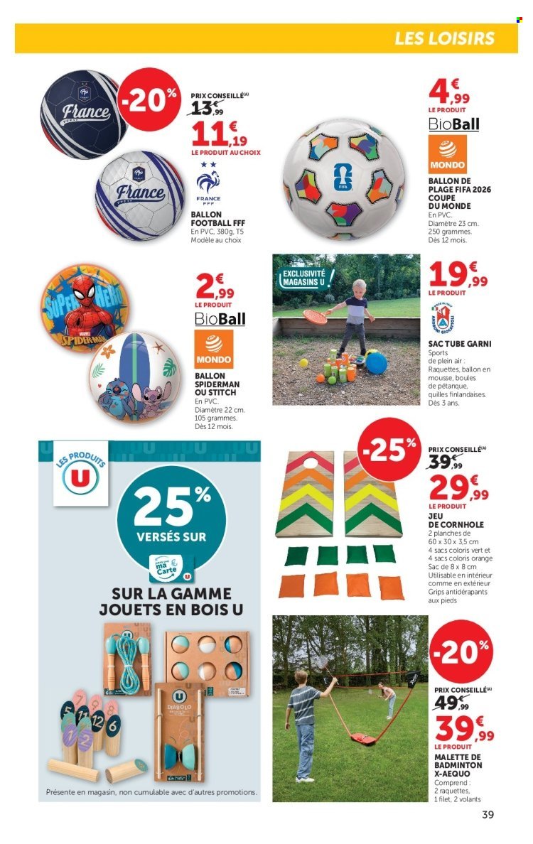 Catalogue HYPER U - Les beaux jours à prix bas (2026-04-28 - 2026-05-24)