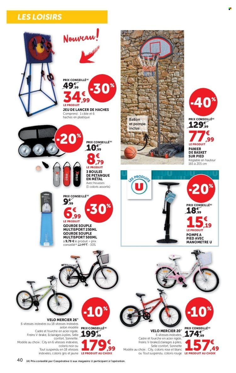Catalogue HYPER U - Les beaux jours à prix bas (2026-04-28 - 2026-05-24)