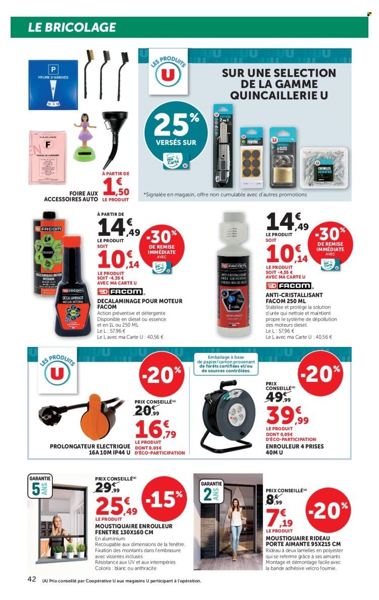 Catalogue HYPER U - Les beaux jours à prix bas