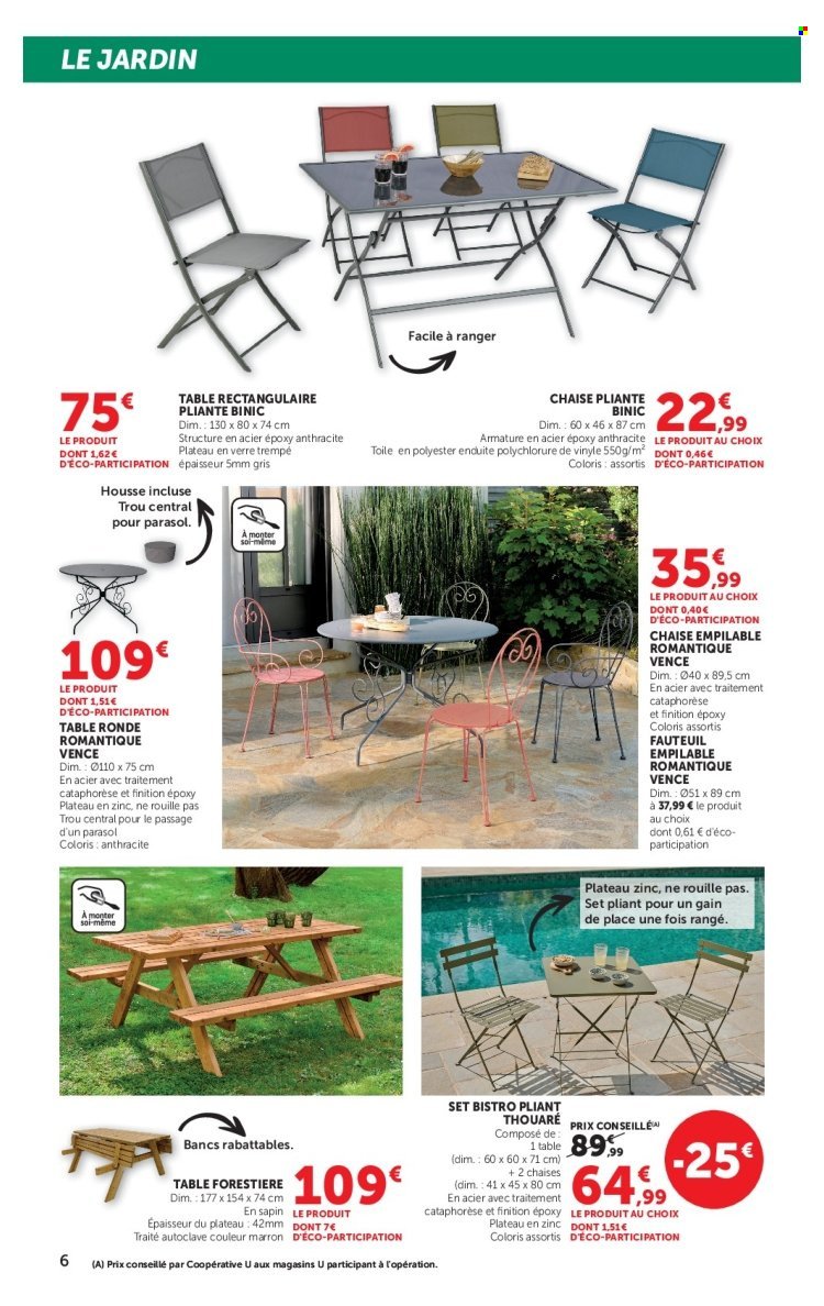 Catalogue HYPER U - Les beaux jours à prix bas (2026-04-28 - 2026-05-24)