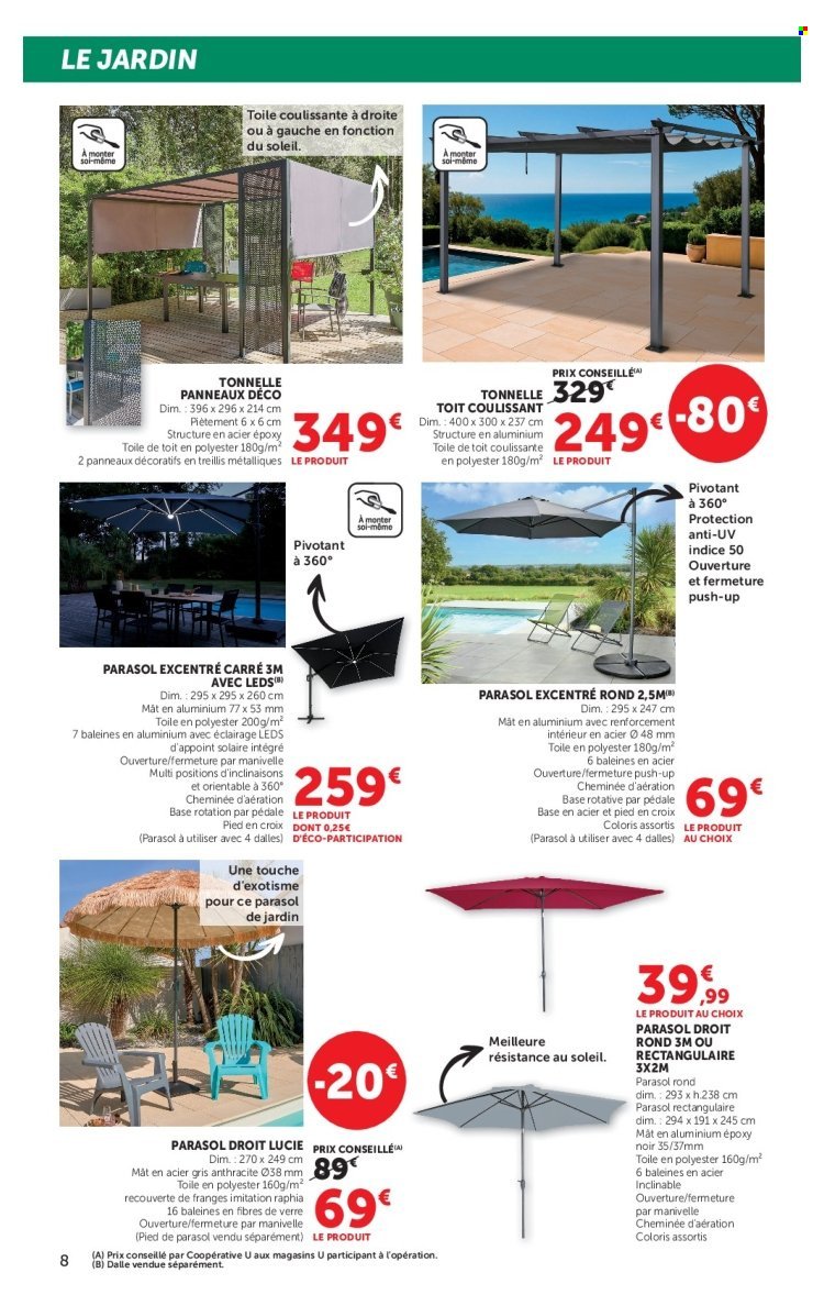 Catalogue HYPER U - Les beaux jours à prix bas (2026-04-28 - 2026-05-24)