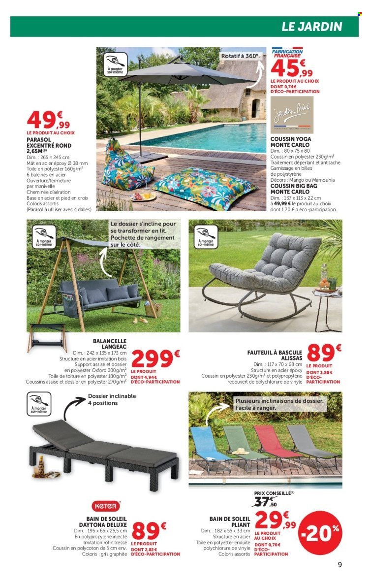 Catalogue HYPER U - Les beaux jours à prix bas (2026-04-28 - 2026-05-24)