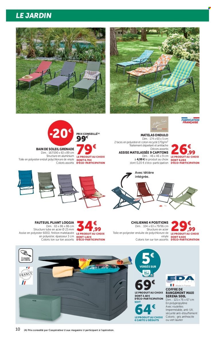 Catalogue HYPER U - Les beaux jours à prix bas (2026-04-28 - 2026-05-24)