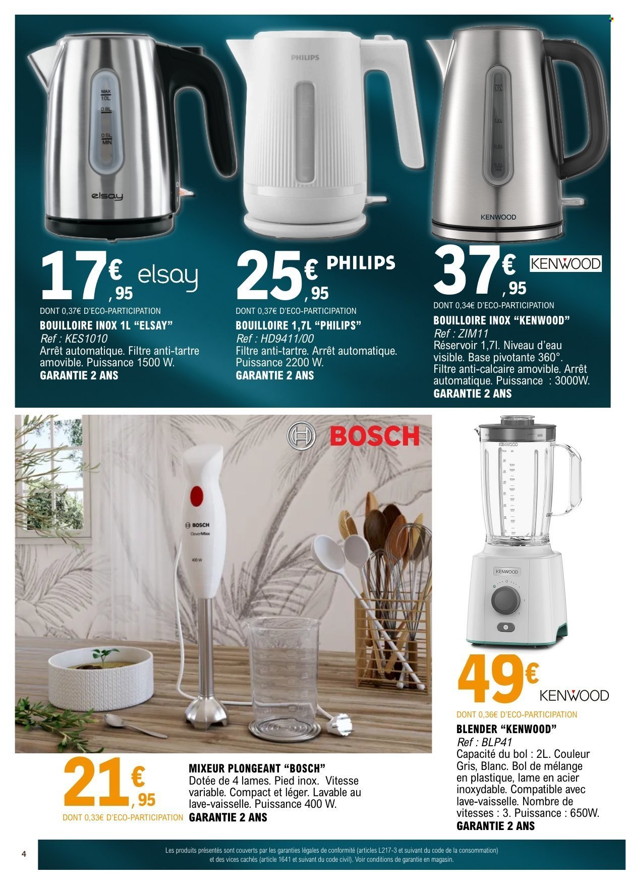 Catalogue E.LECLERC - Du mardi 14 juillet 2026