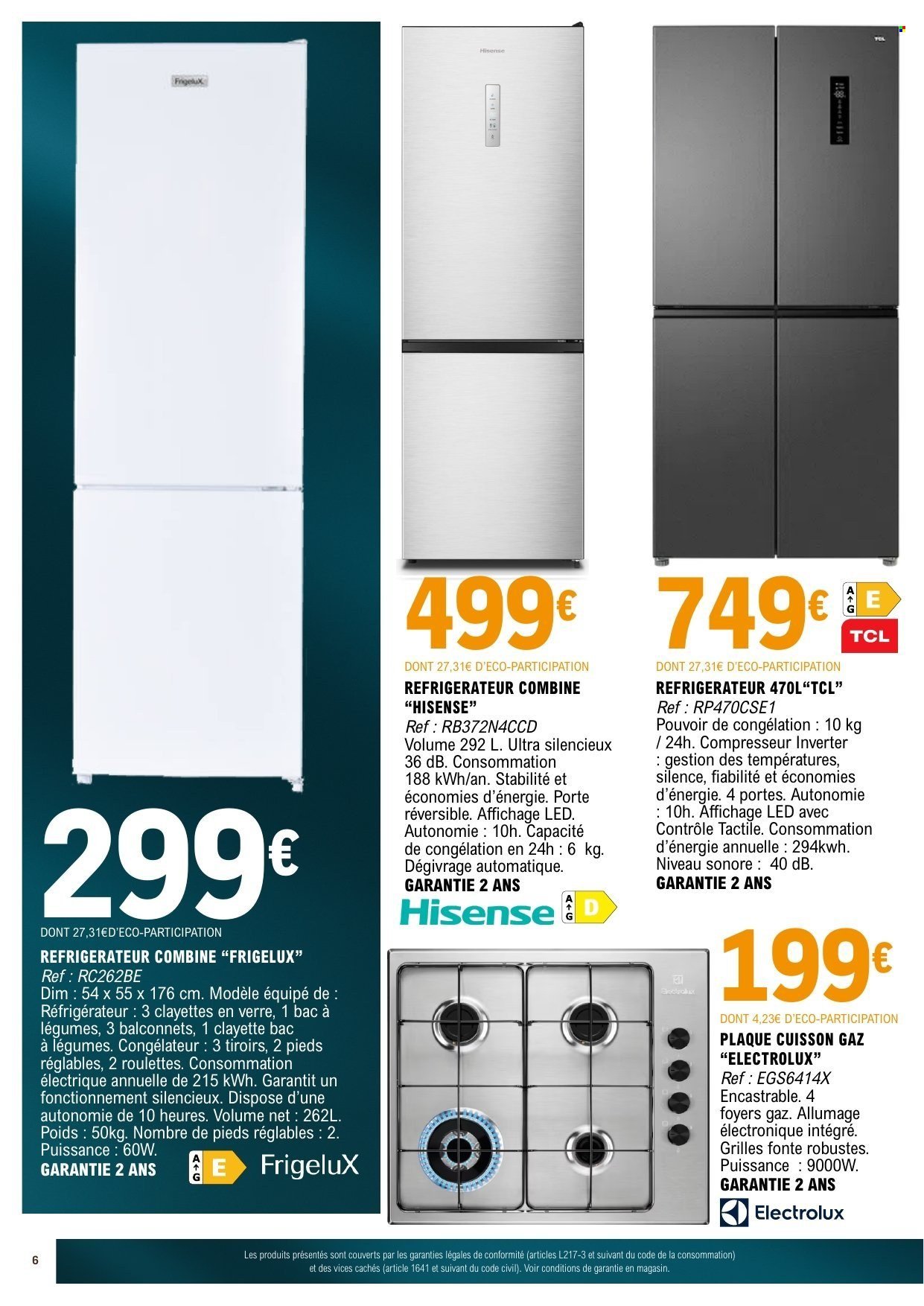 Catalogue E.LECLERC - Du mardi 14 juillet 2026