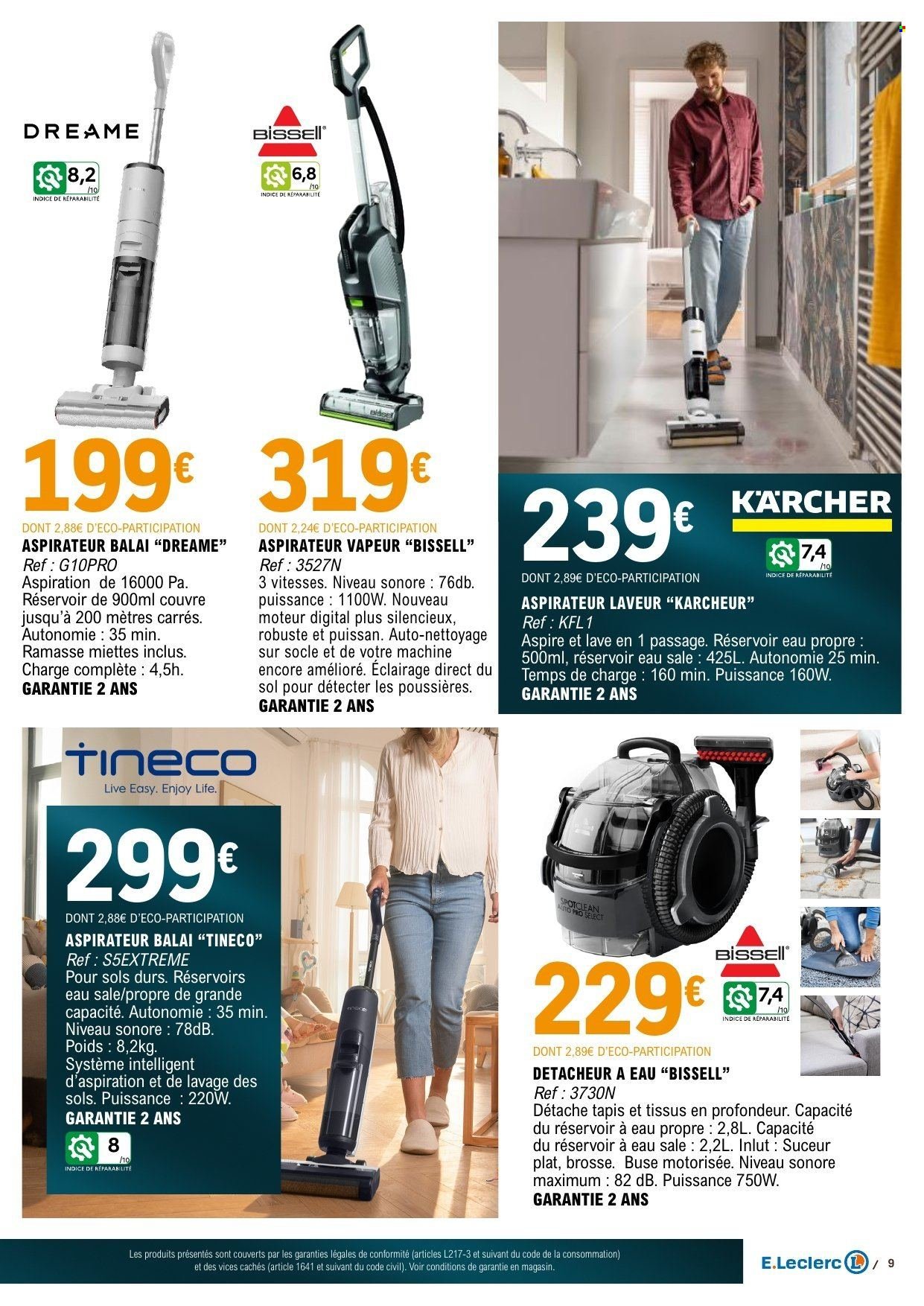 Catalogue E.LECLERC - Du mardi 14 juillet 2026