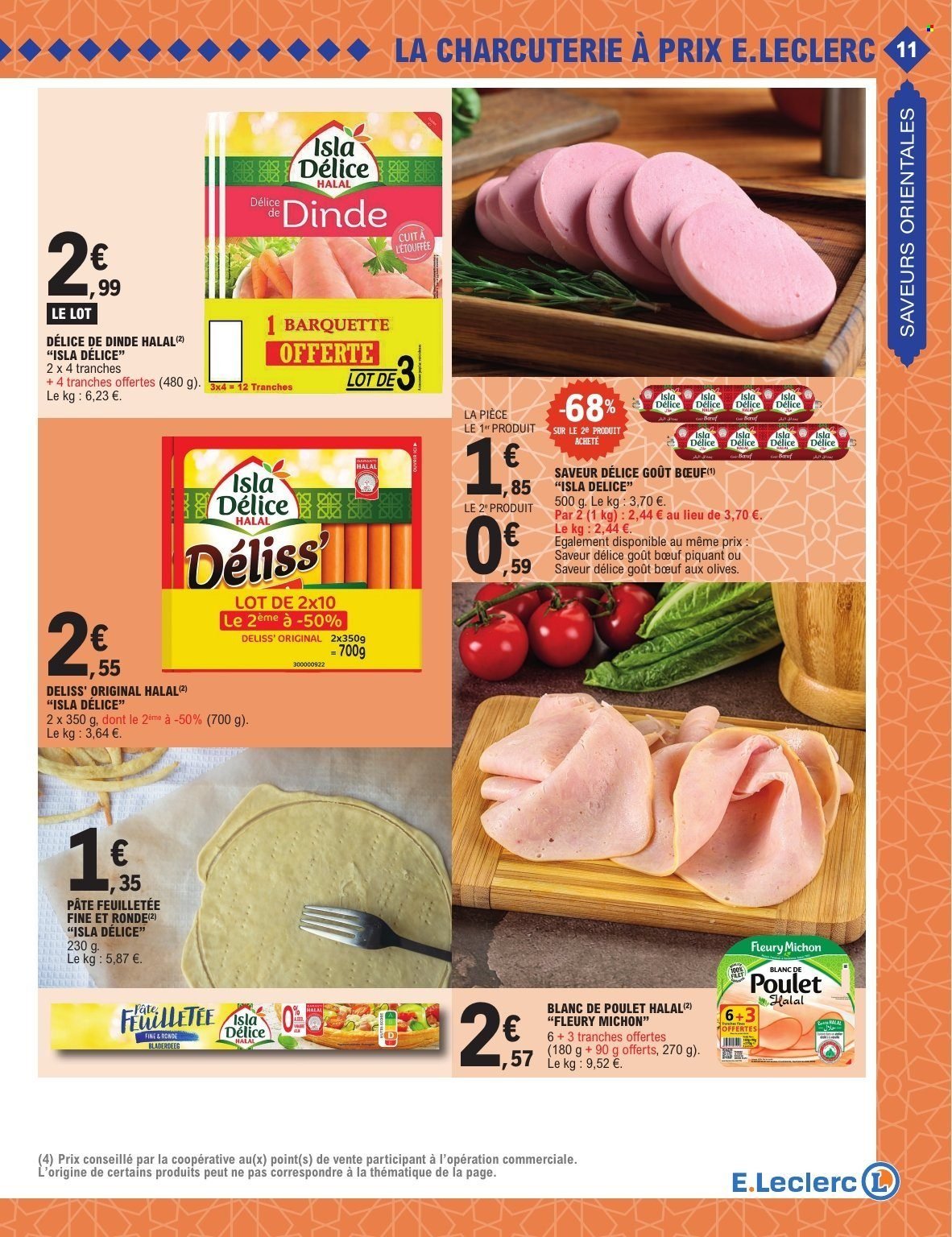 Catalogue E.LECLERC - RAMADAN ORIENT (2026-02-10 - 2026-02-21)