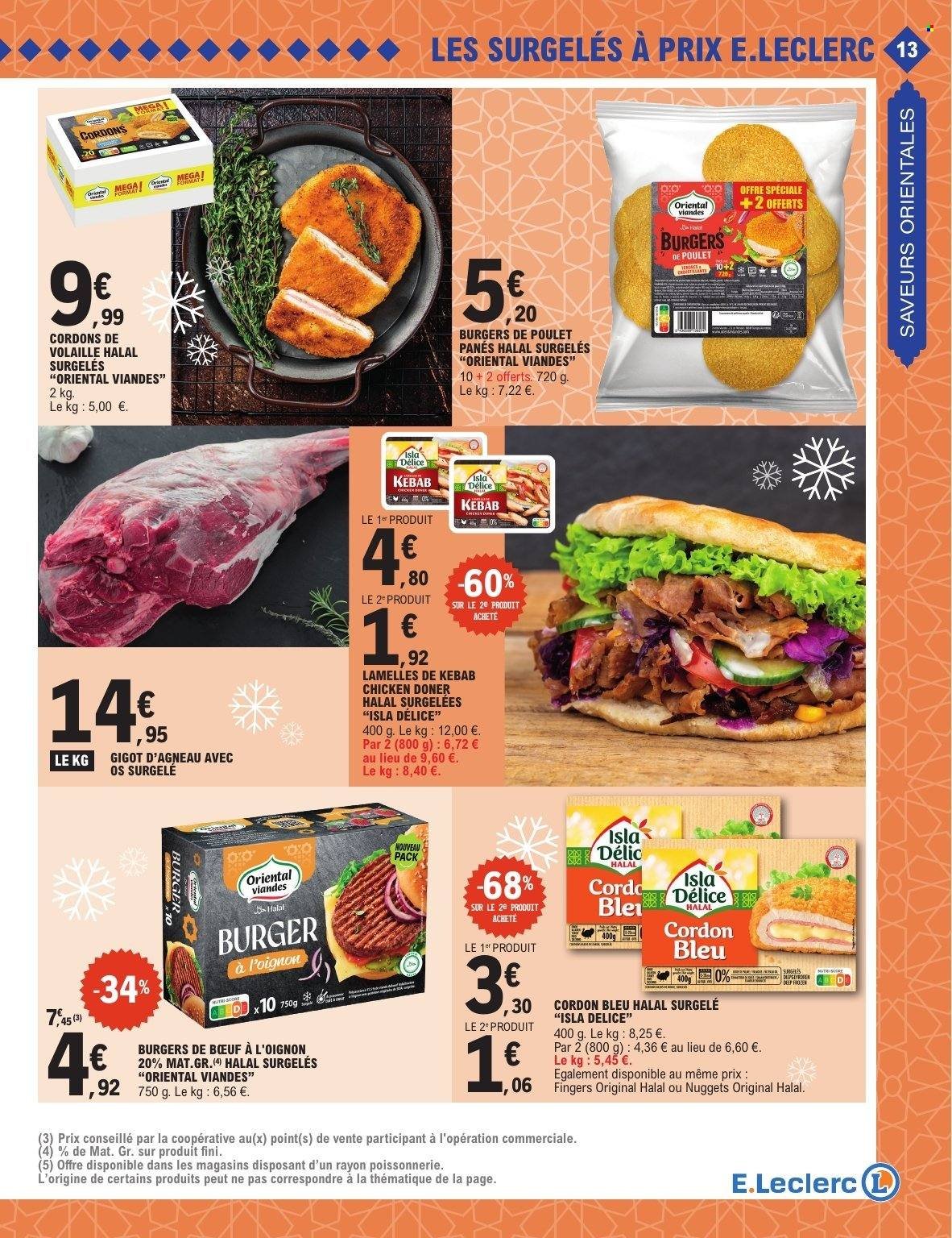 Catalogue E.LECLERC - RAMADAN ORIENT (2026-02-10 - 2026-02-21)