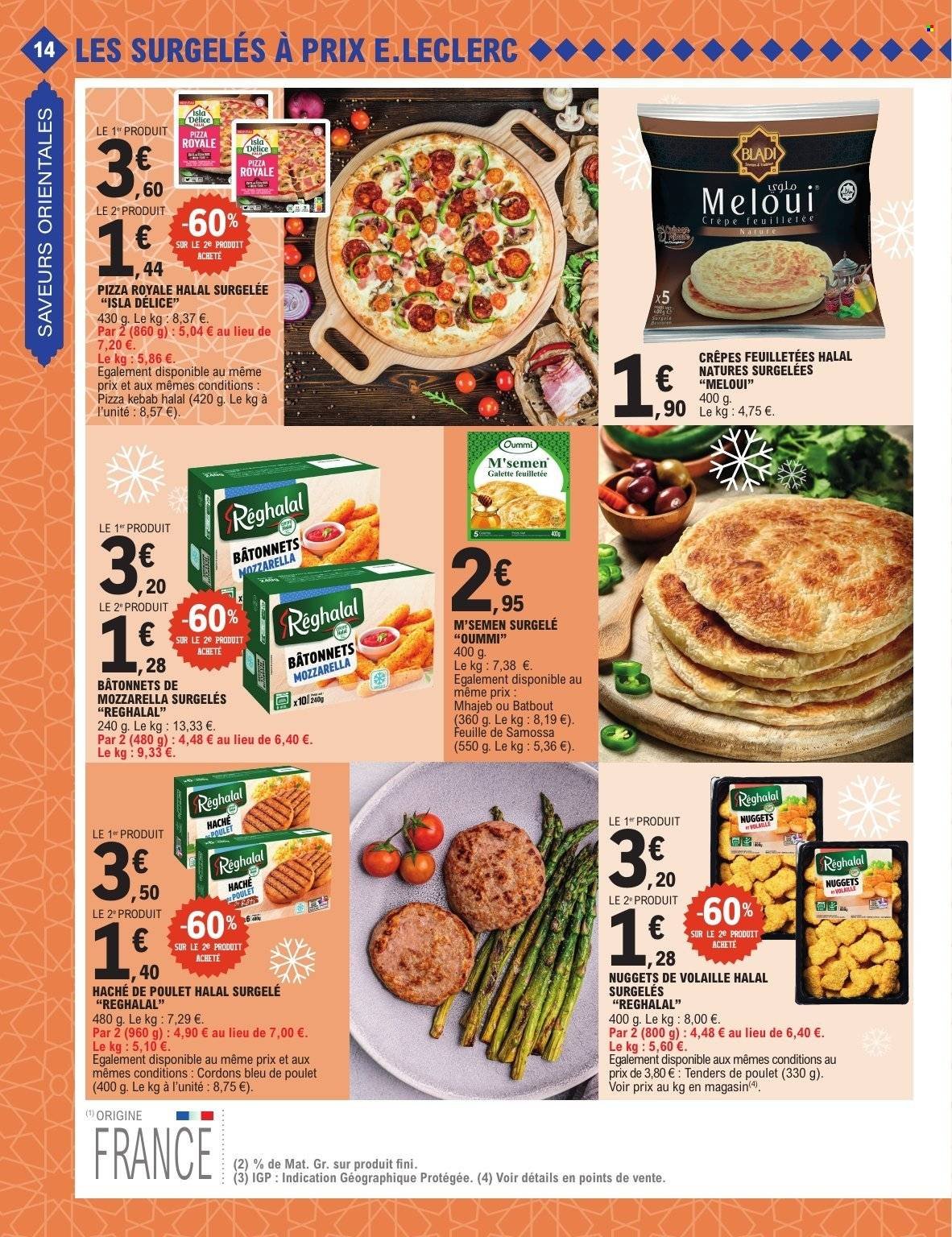 Catalogue E.LECLERC - RAMADAN ORIENT (2026-02-10 - 2026-02-21)