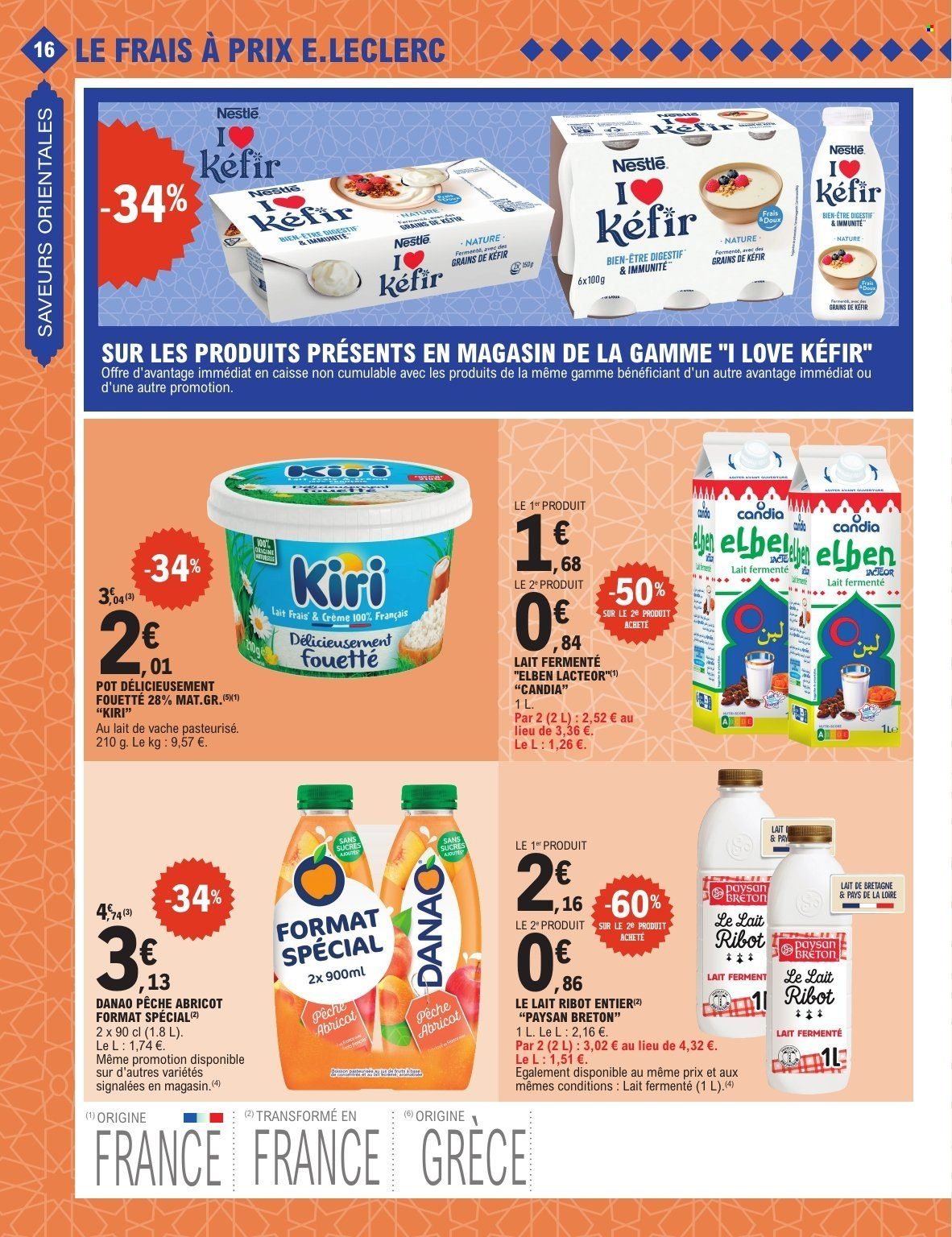 Catalogue E.LECLERC - RAMADAN ORIENT (2026-02-10 - 2026-02-21)