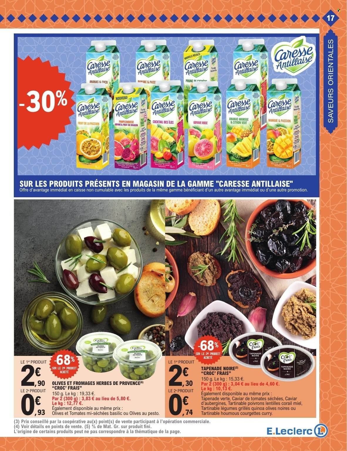 Catalogue E.LECLERC - RAMADAN ORIENT