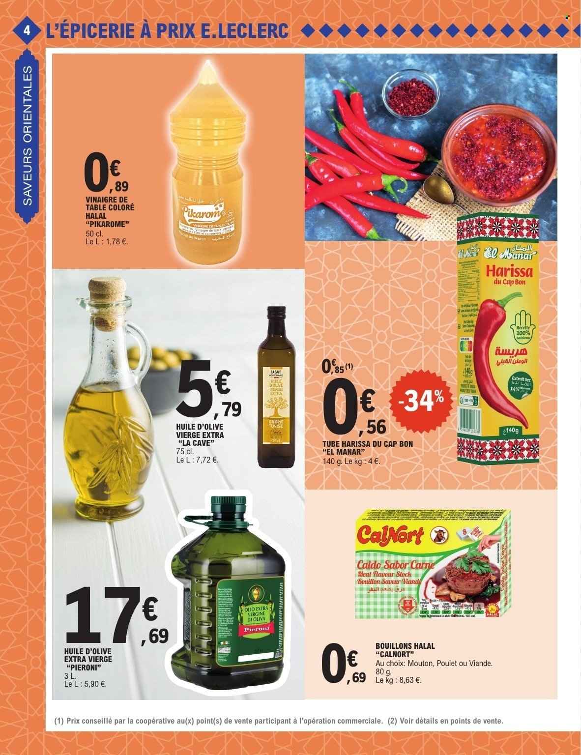 Catalogue E.LECLERC - RAMADAN ORIENT