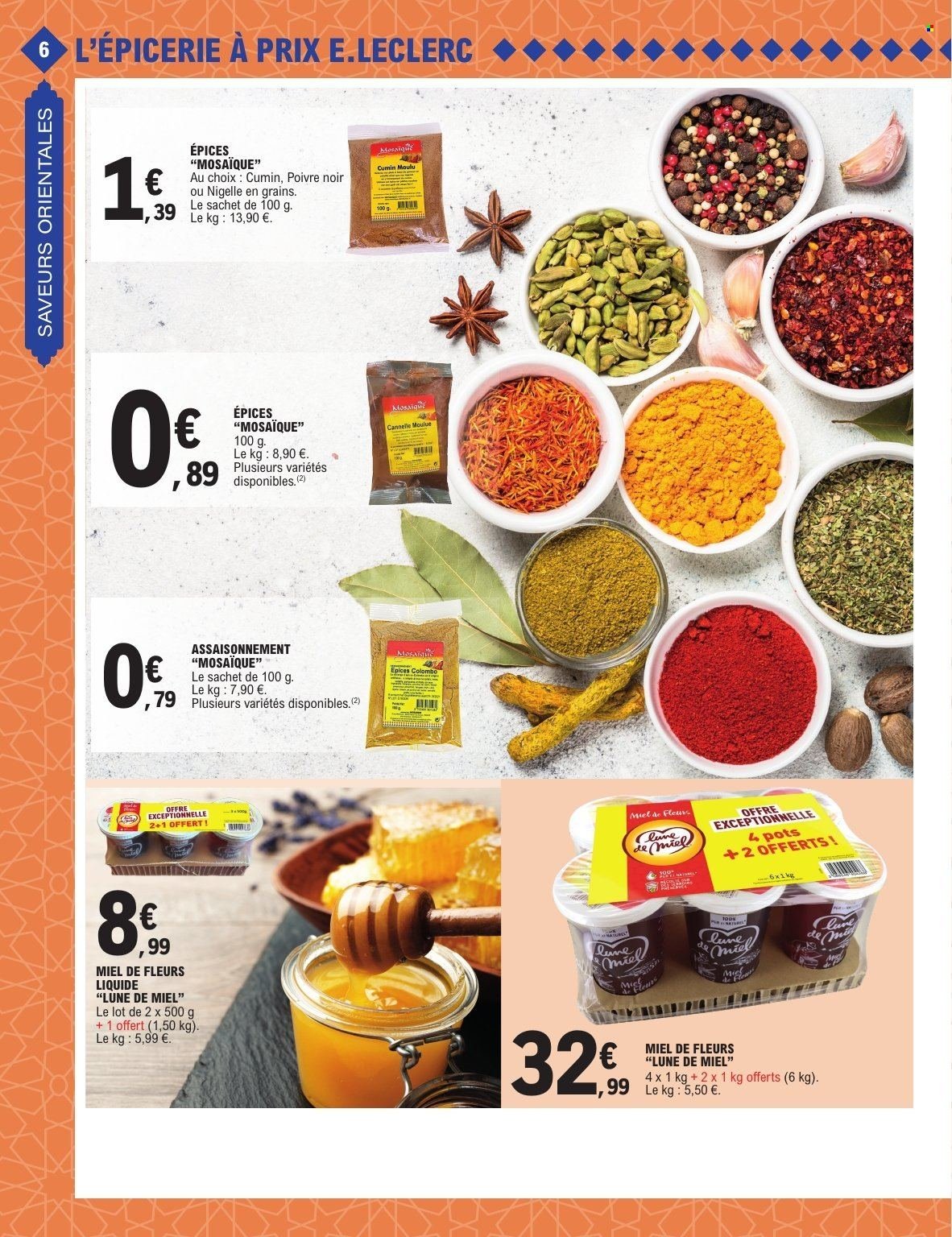 Catalogue E.LECLERC - RAMADAN ORIENT