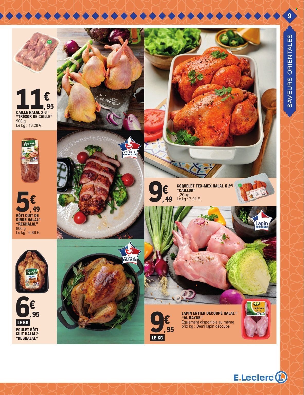 Catalogue E.LECLERC - RAMADAN ORIENT