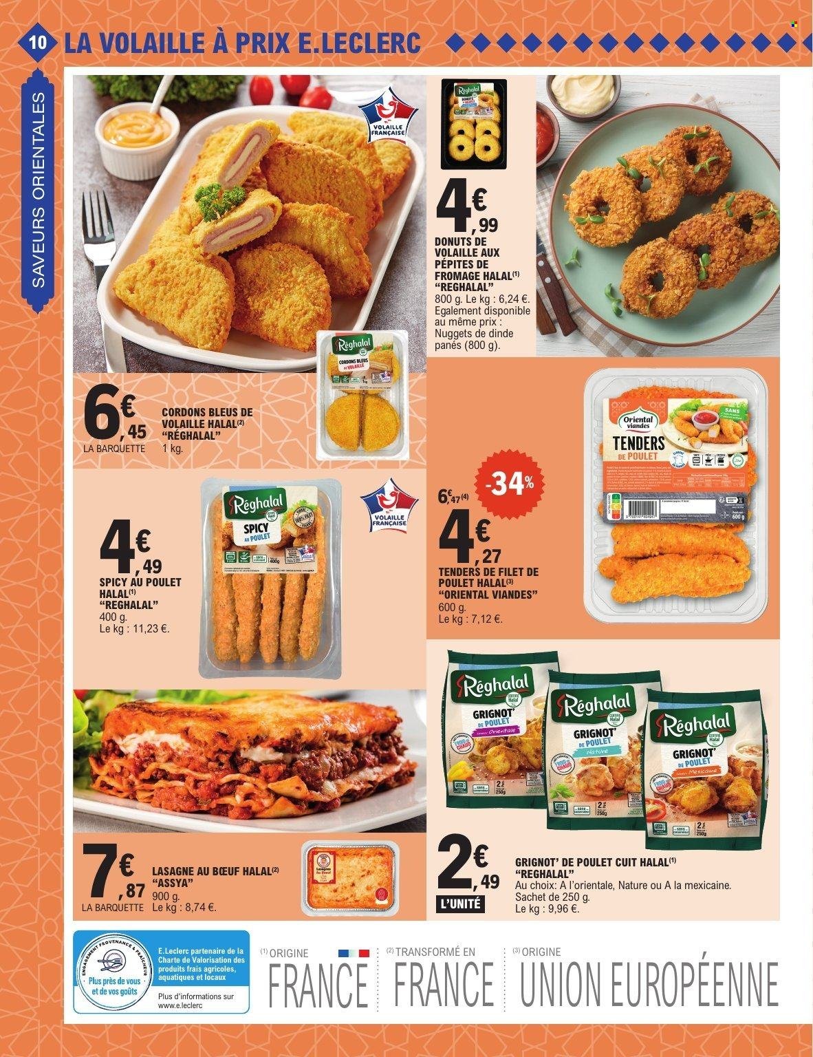 Catalogue E.LECLERC - RAMADAN ORIENT (2026-02-10 - 2026-02-21)