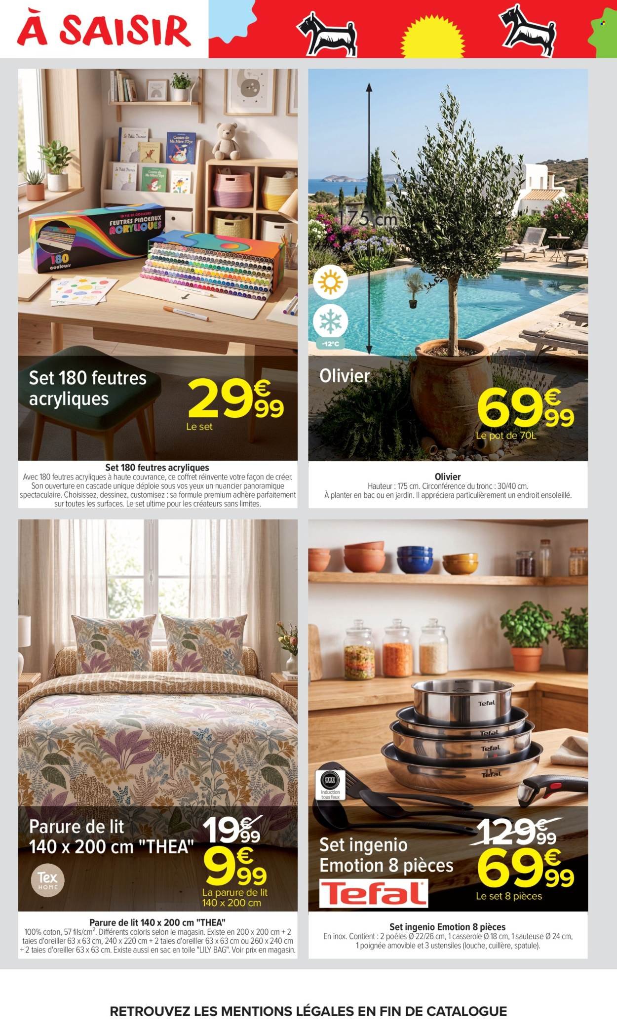 Catalogue CARREFOUR MARKET - LE MOIS MONOPOLY