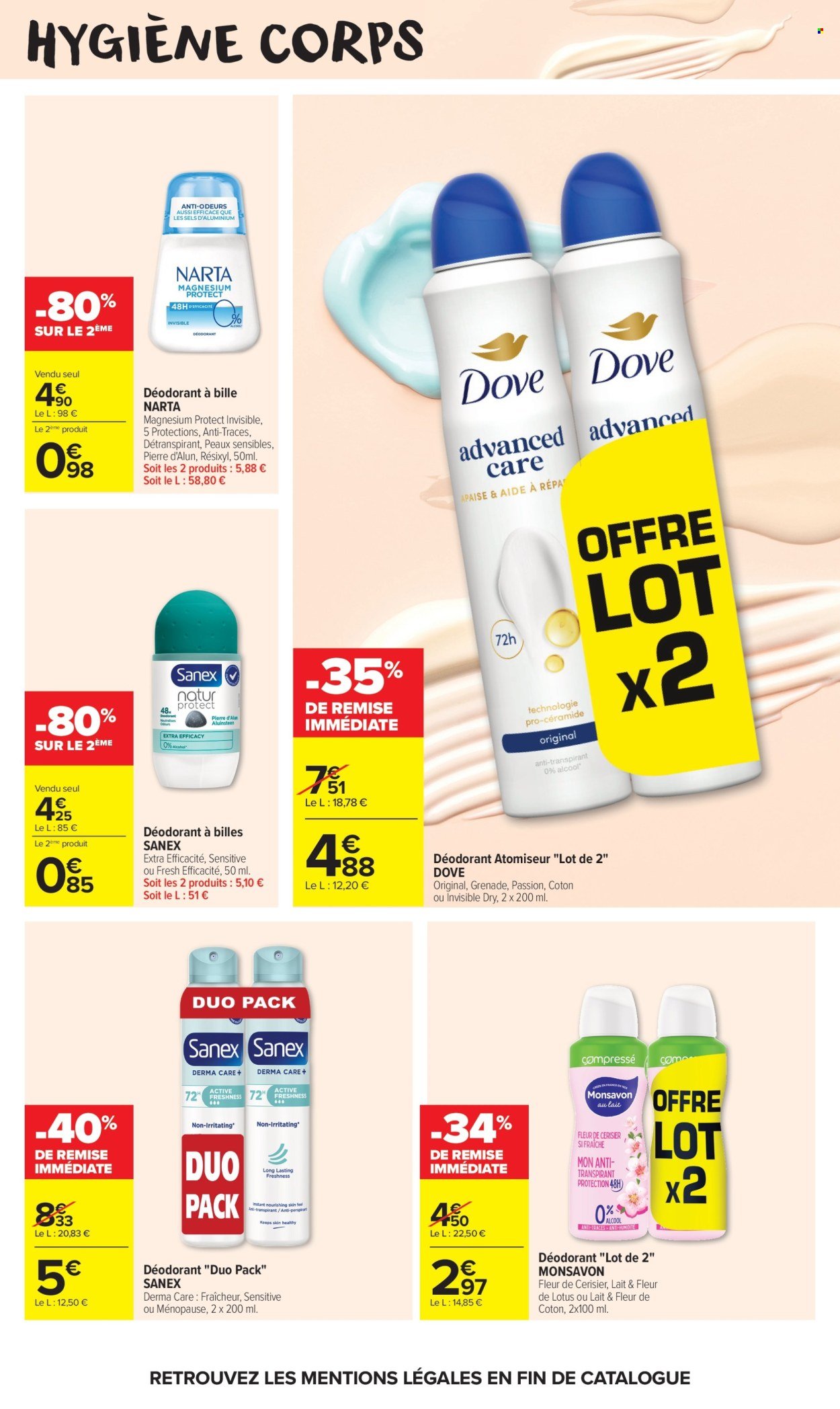 Catalogue CARREFOUR MARKET - LE MOIS MONOPOLY