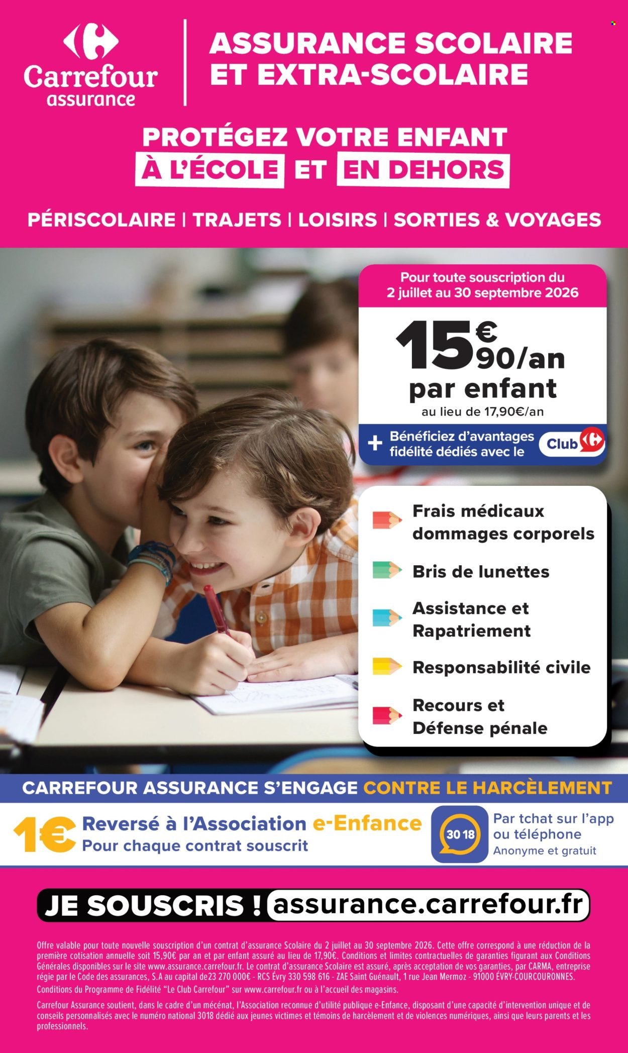 Catalogue CARREFOUR MARKET - 100% PETITS PRIX