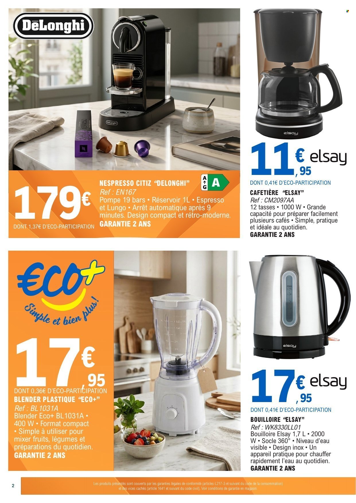 Catalogue E.LECLERC - Du mardi 20 octobre 2026