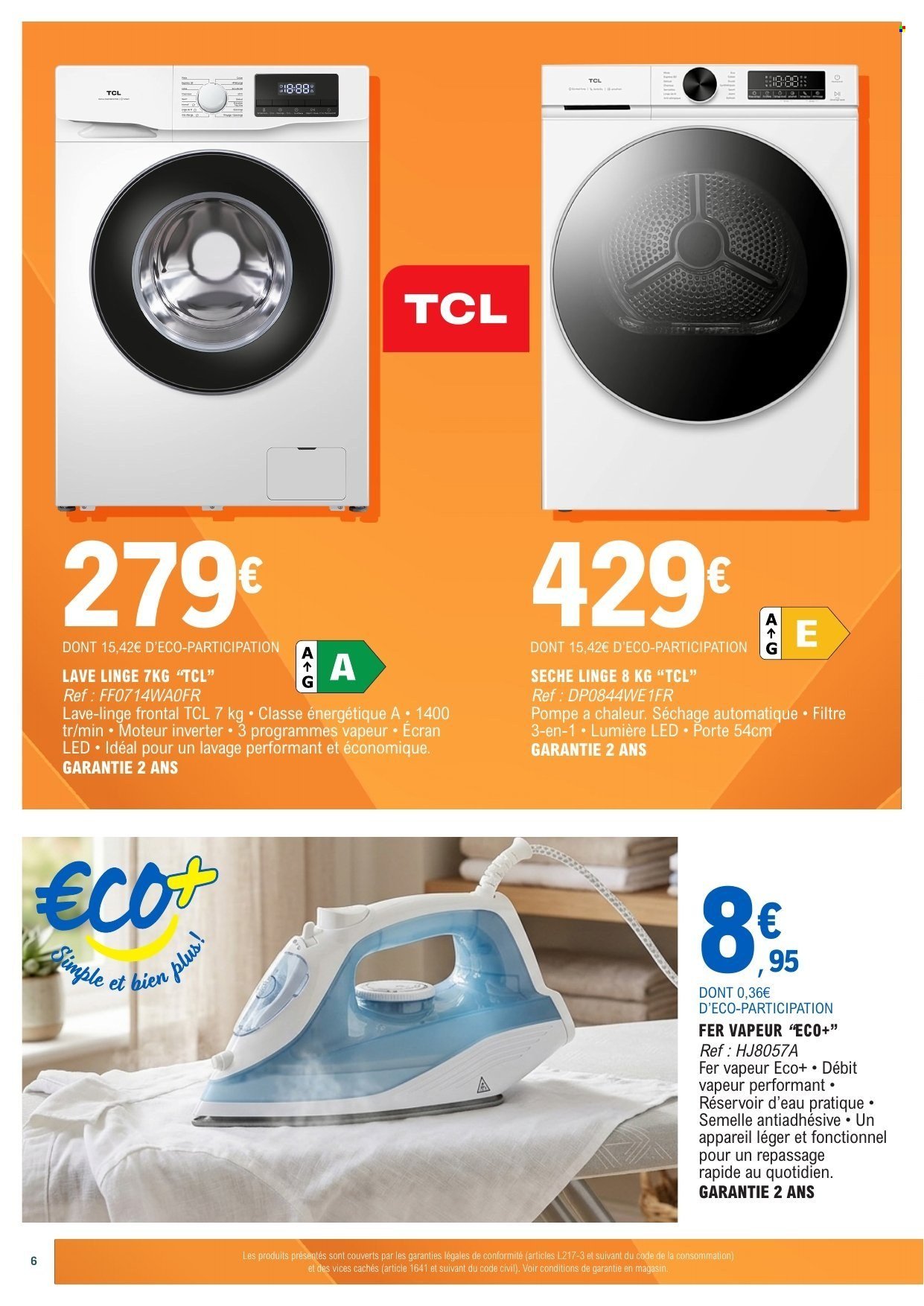 Catalogue E.LECLERC - Du mardi 20 octobre 2026