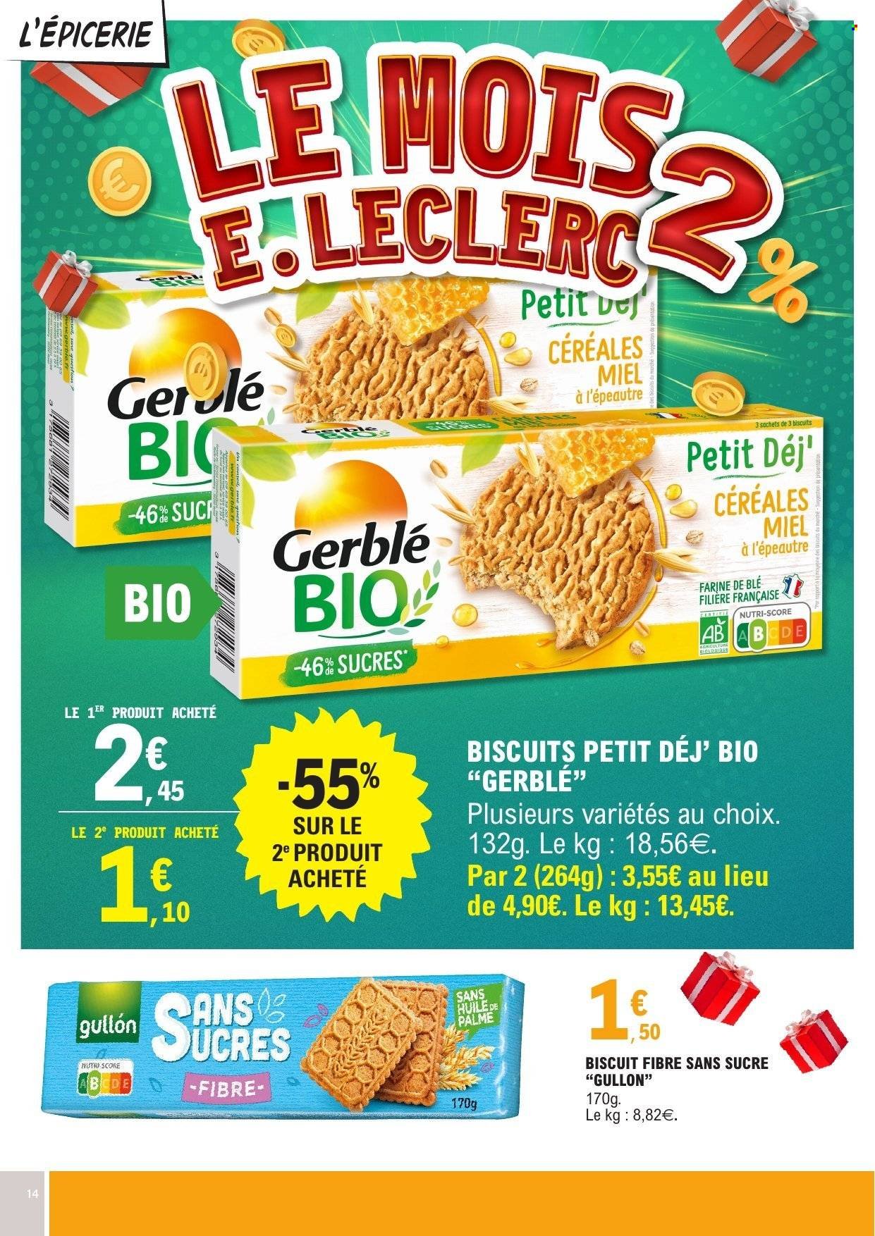 Catalogue E.LECLERC - Du mardi 22 septembre 2026