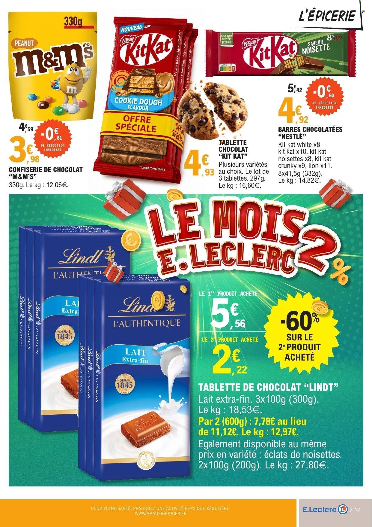 Catalogue E.LECLERC - Du mardi 22 septembre 2026
