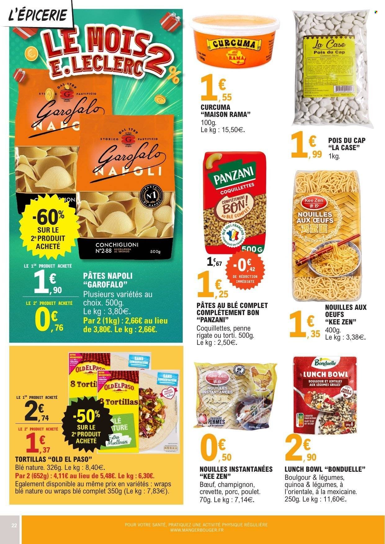Catalogue E.LECLERC - Du mardi 22 septembre 2026