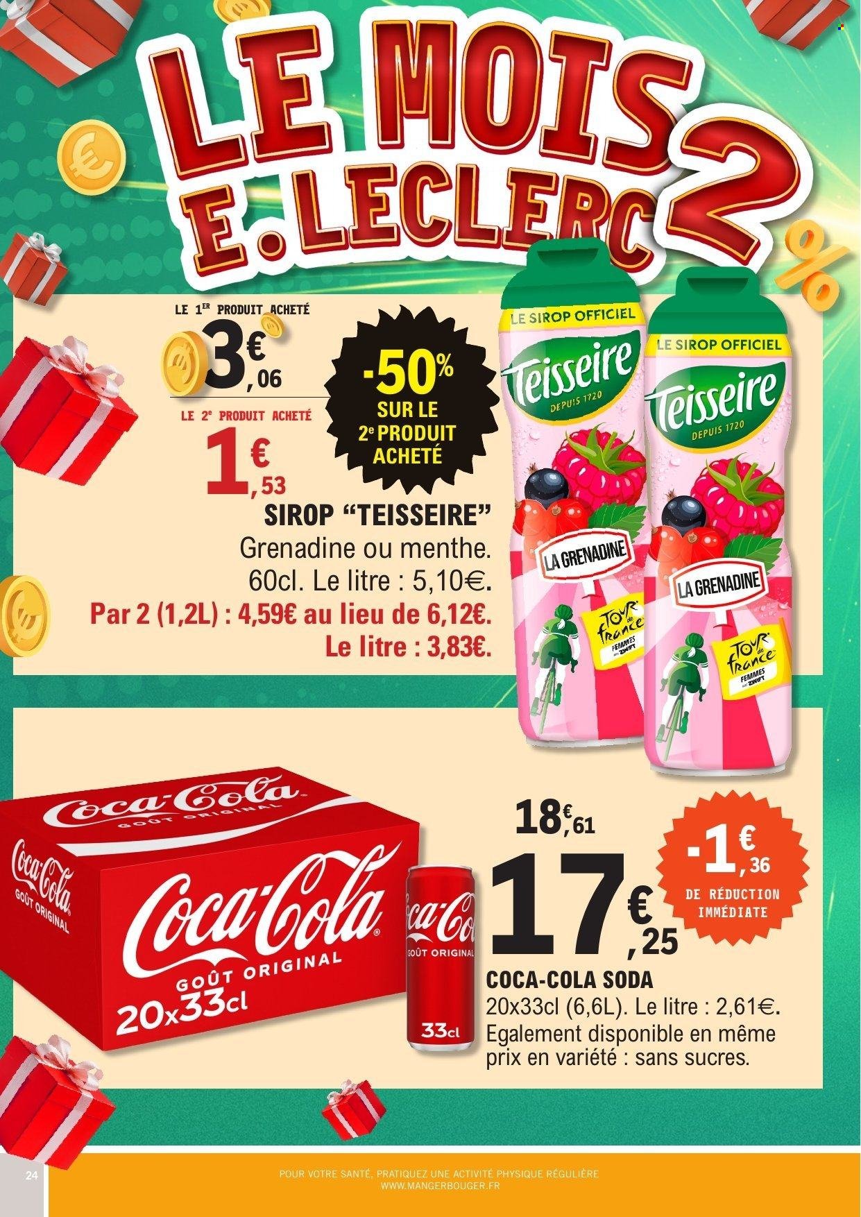 Catalogue E.LECLERC - Du mardi 22 septembre 2026