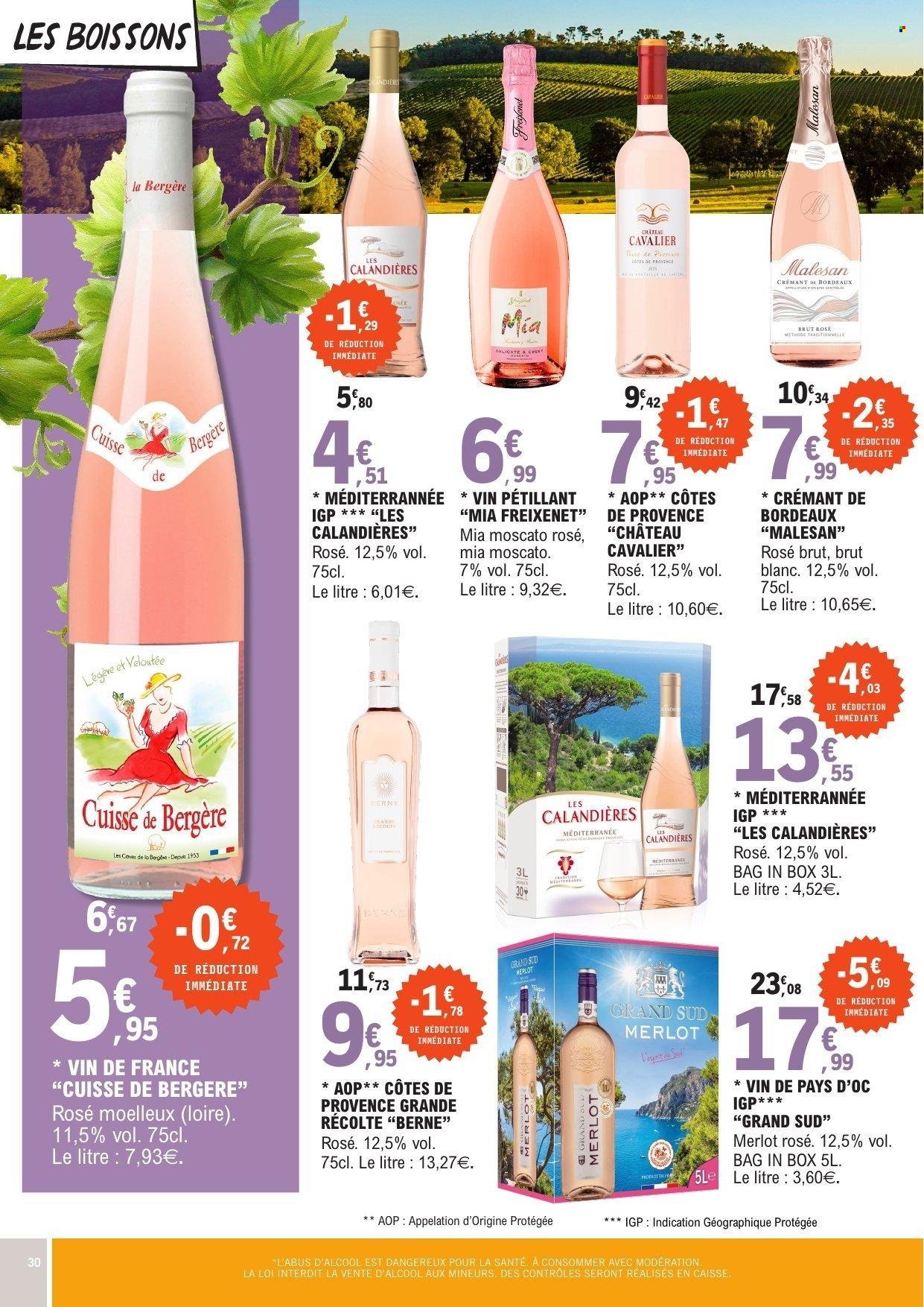 Catalogue E.LECLERC - Du mardi 22 septembre 2026