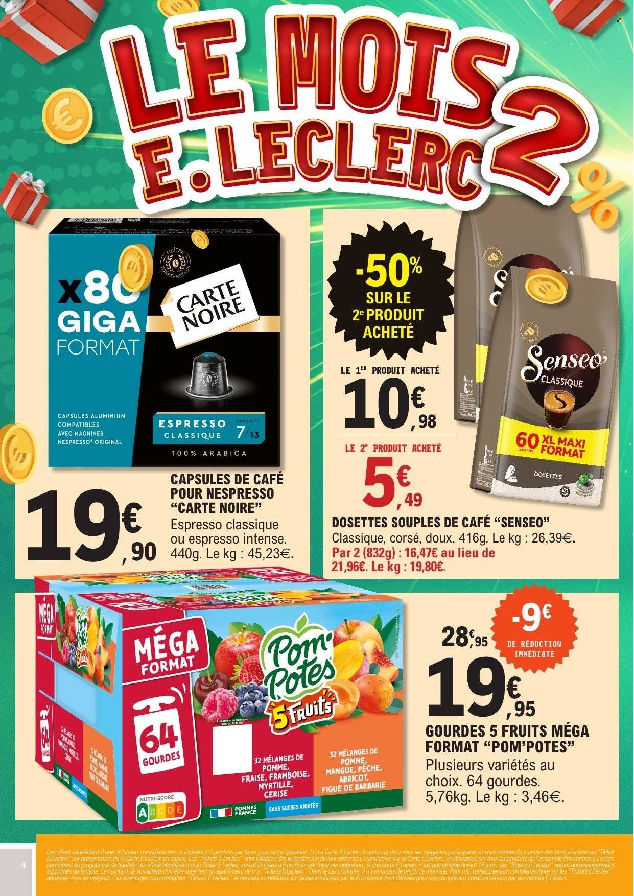 Catalogue E.LECLERC - Du mardi 22 septembre 2026