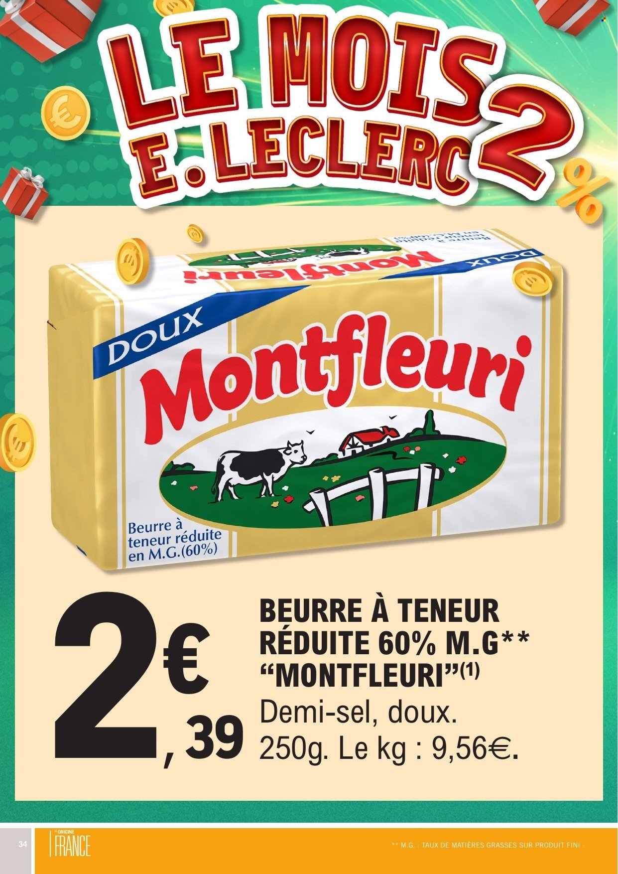 Catalogue E.LECLERC - Du mardi 22 septembre 2026
