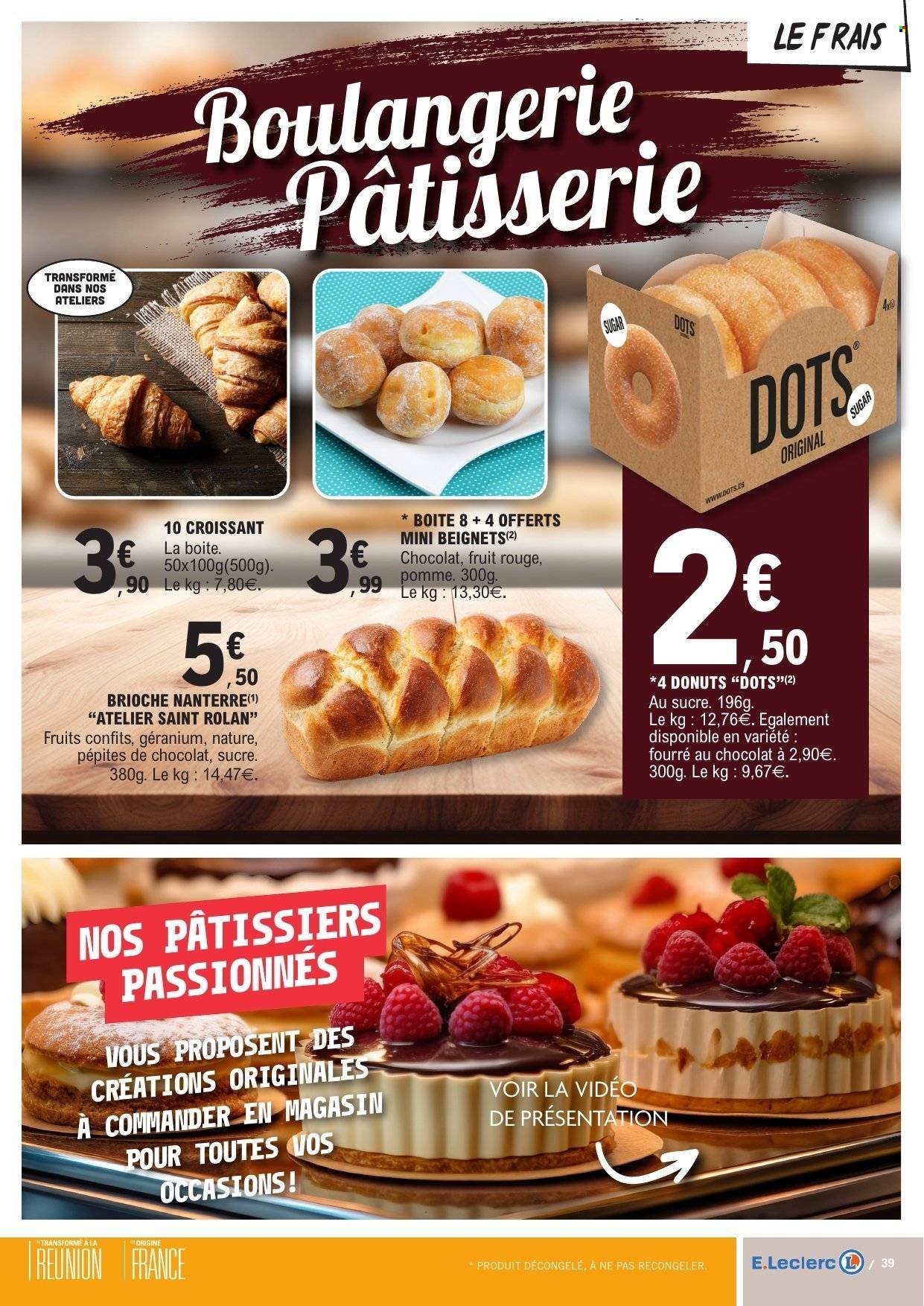 Catalogue E.LECLERC - Du mardi 22 septembre 2026
