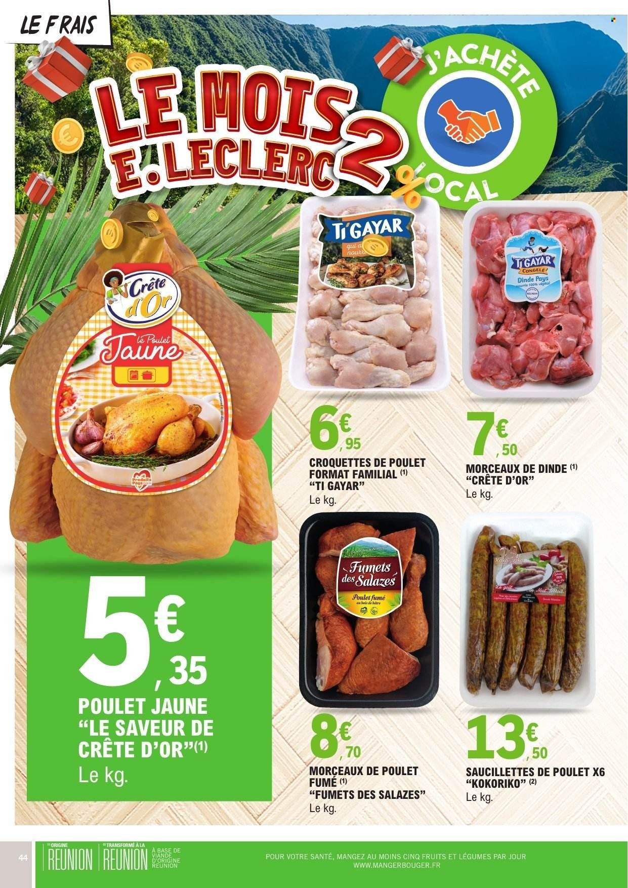 Catalogue E.LECLERC - Du mardi 22 septembre 2026