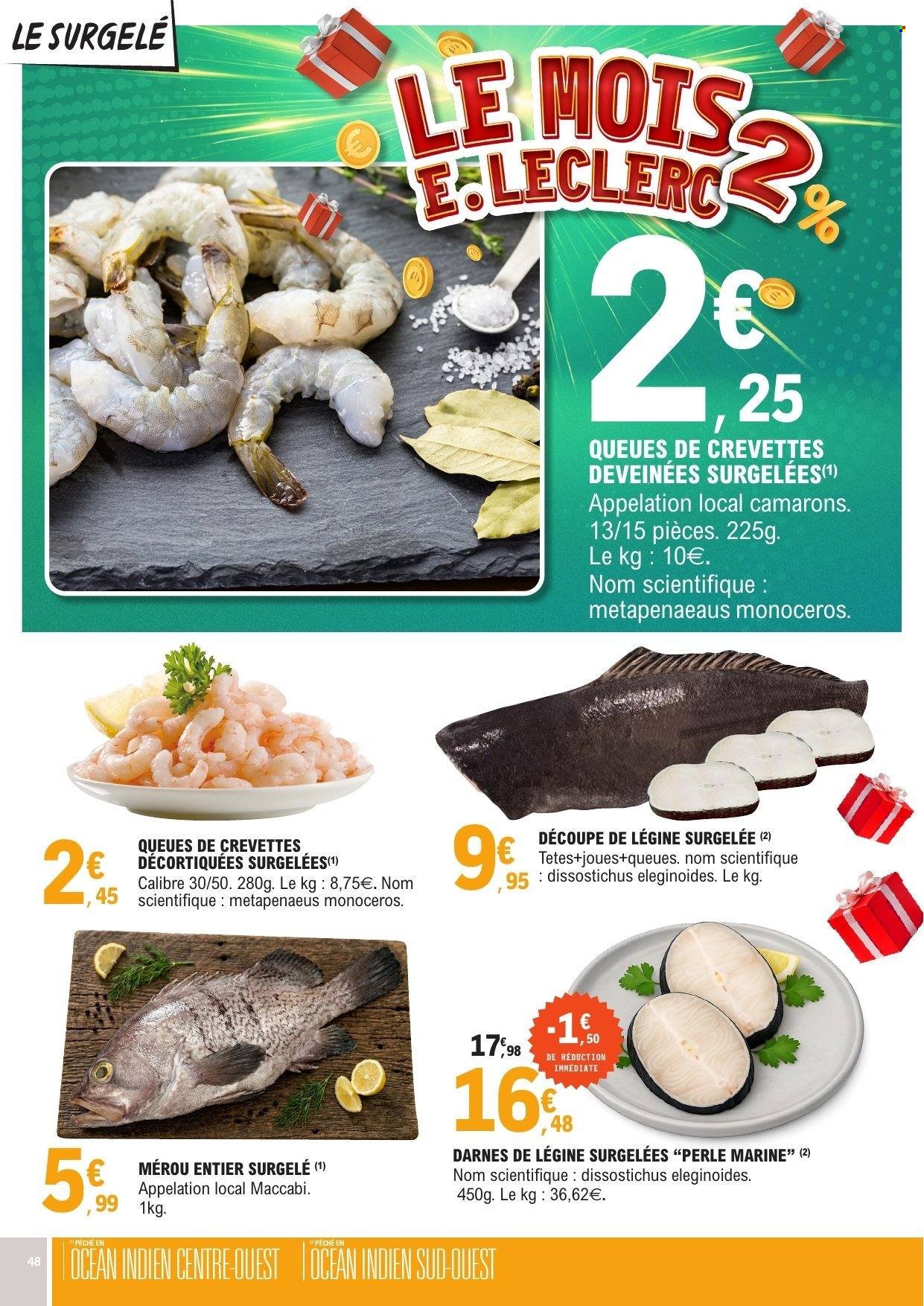 Catalogue E.LECLERC - Du mardi 22 septembre 2026