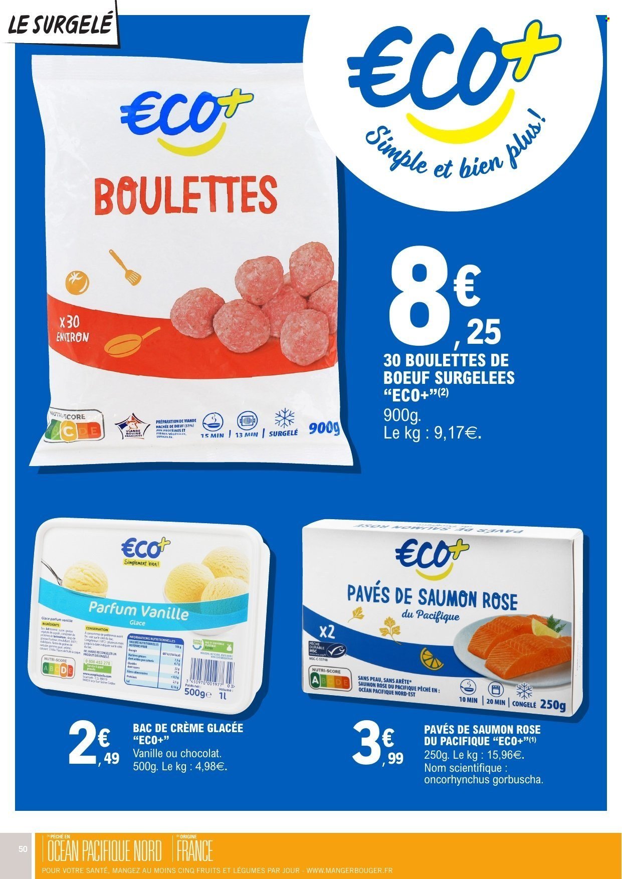 Catalogue E.LECLERC - Du mardi 22 septembre 2026