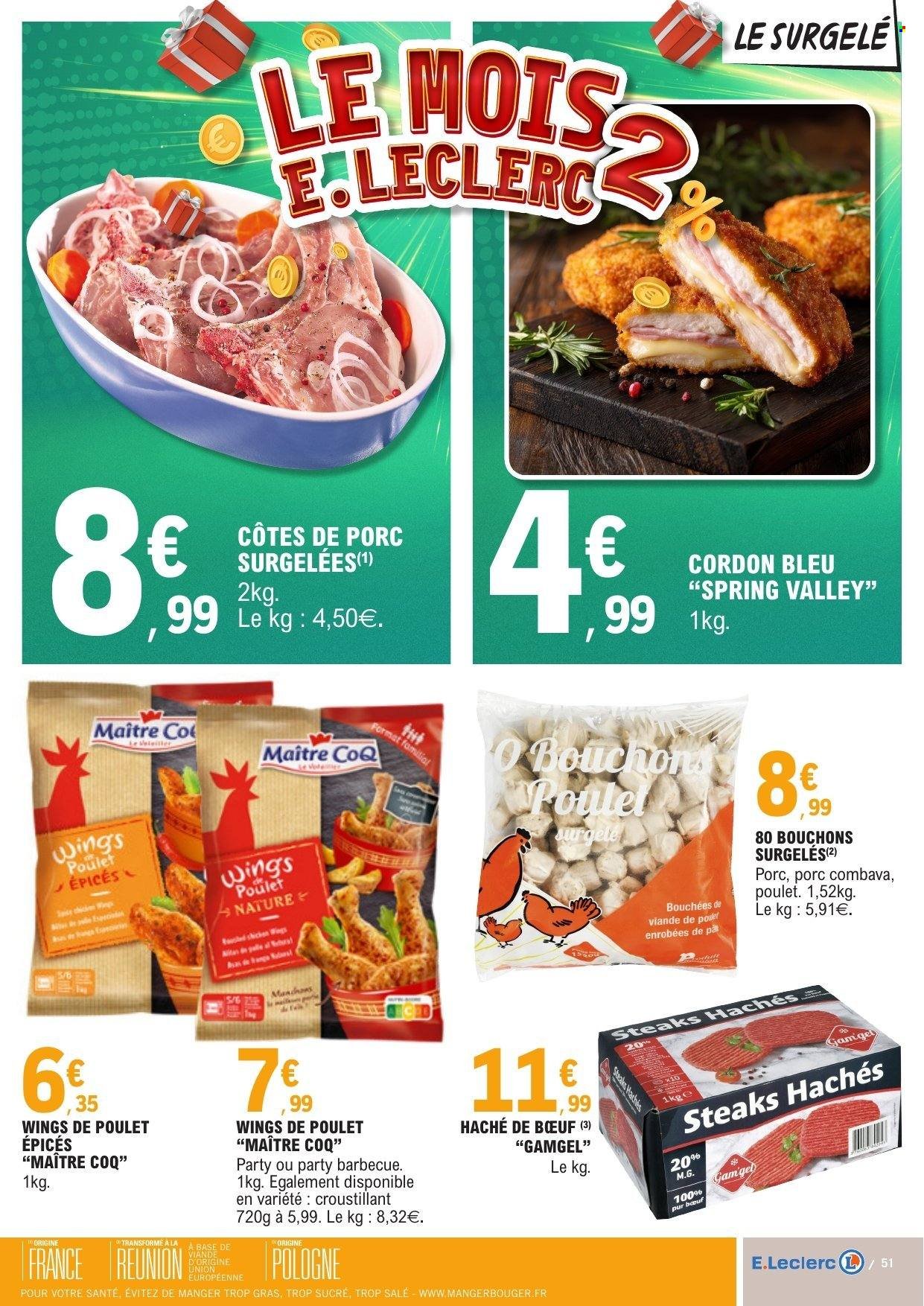 Catalogue E.LECLERC - Du mardi 22 septembre 2026