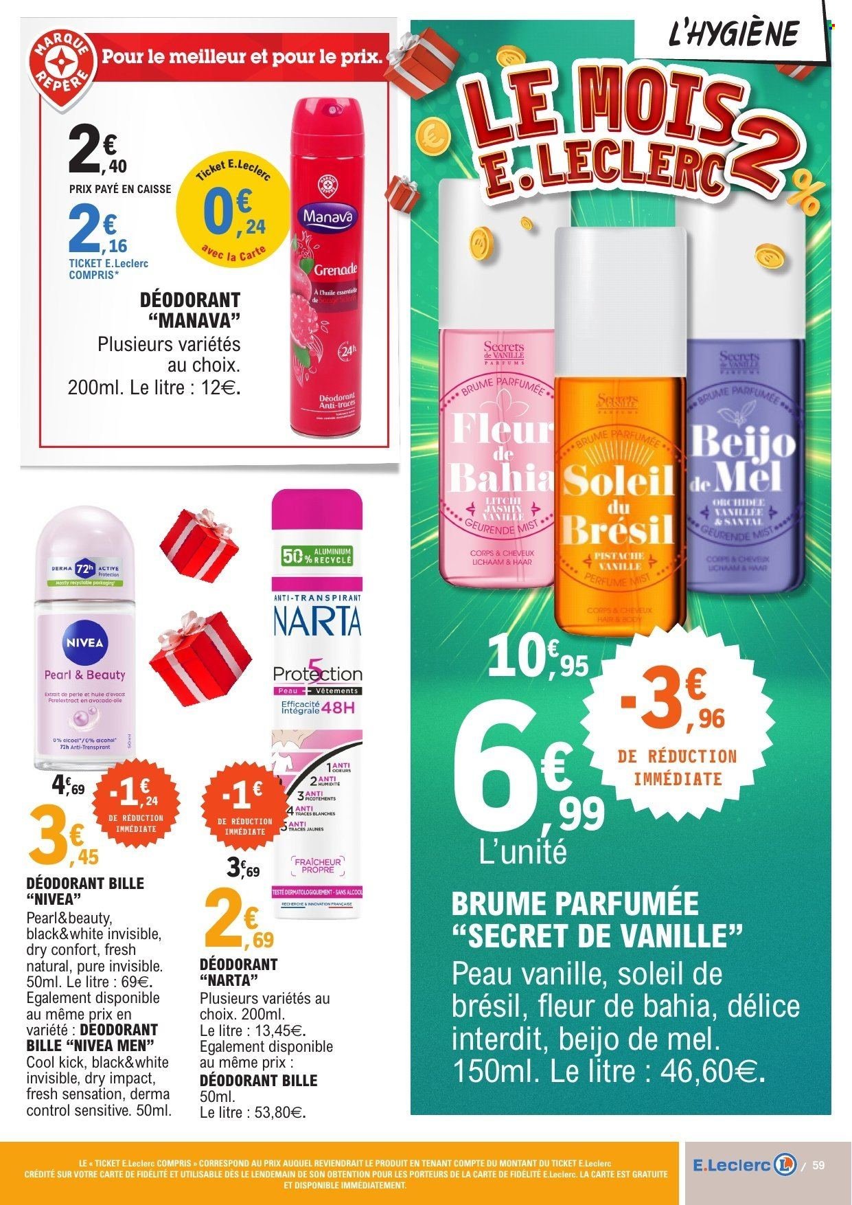 Catalogue E.LECLERC - Du mardi 22 septembre 2026