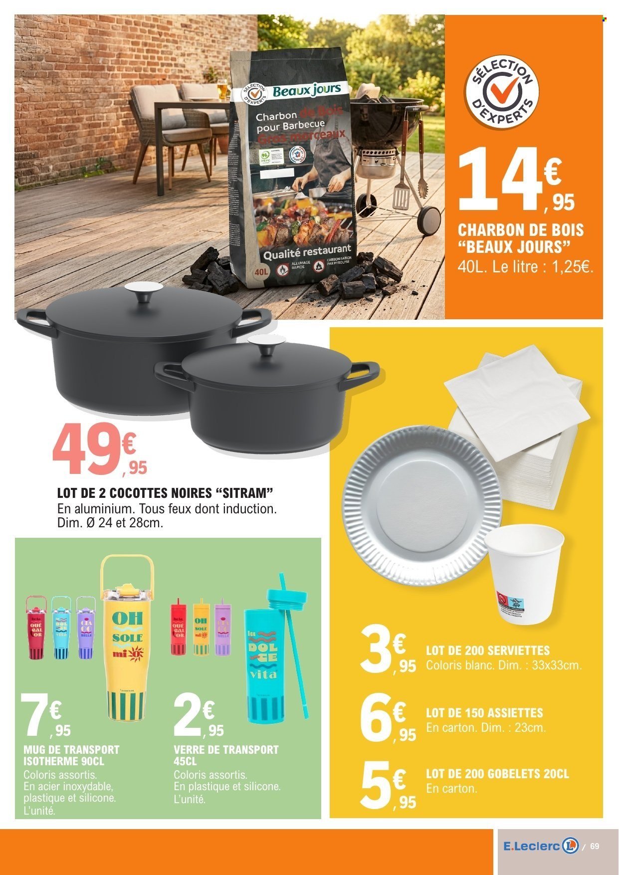Catalogue E.LECLERC - Du mardi 22 septembre 2026