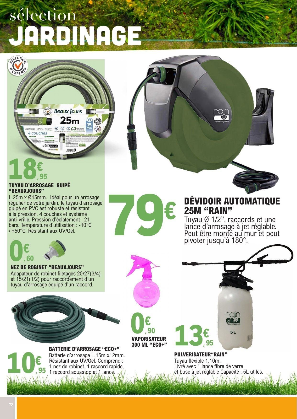 Catalogue E.LECLERC - Du mardi 22 septembre 2026