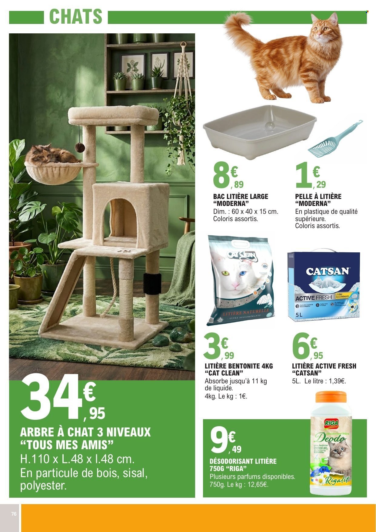 Catalogue E.LECLERC - Du mardi 22 septembre 2026