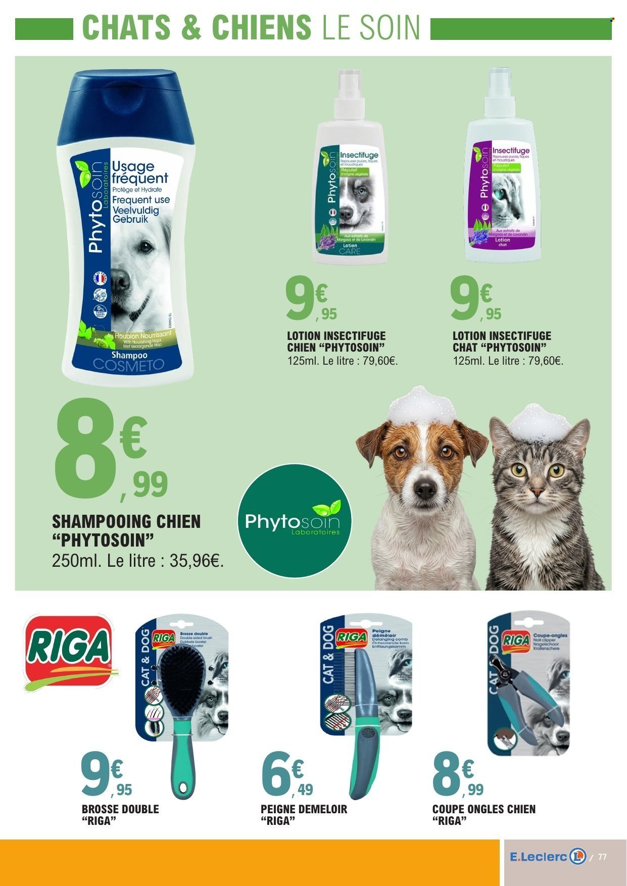 Catalogue E.LECLERC - Du mardi 22 septembre 2026