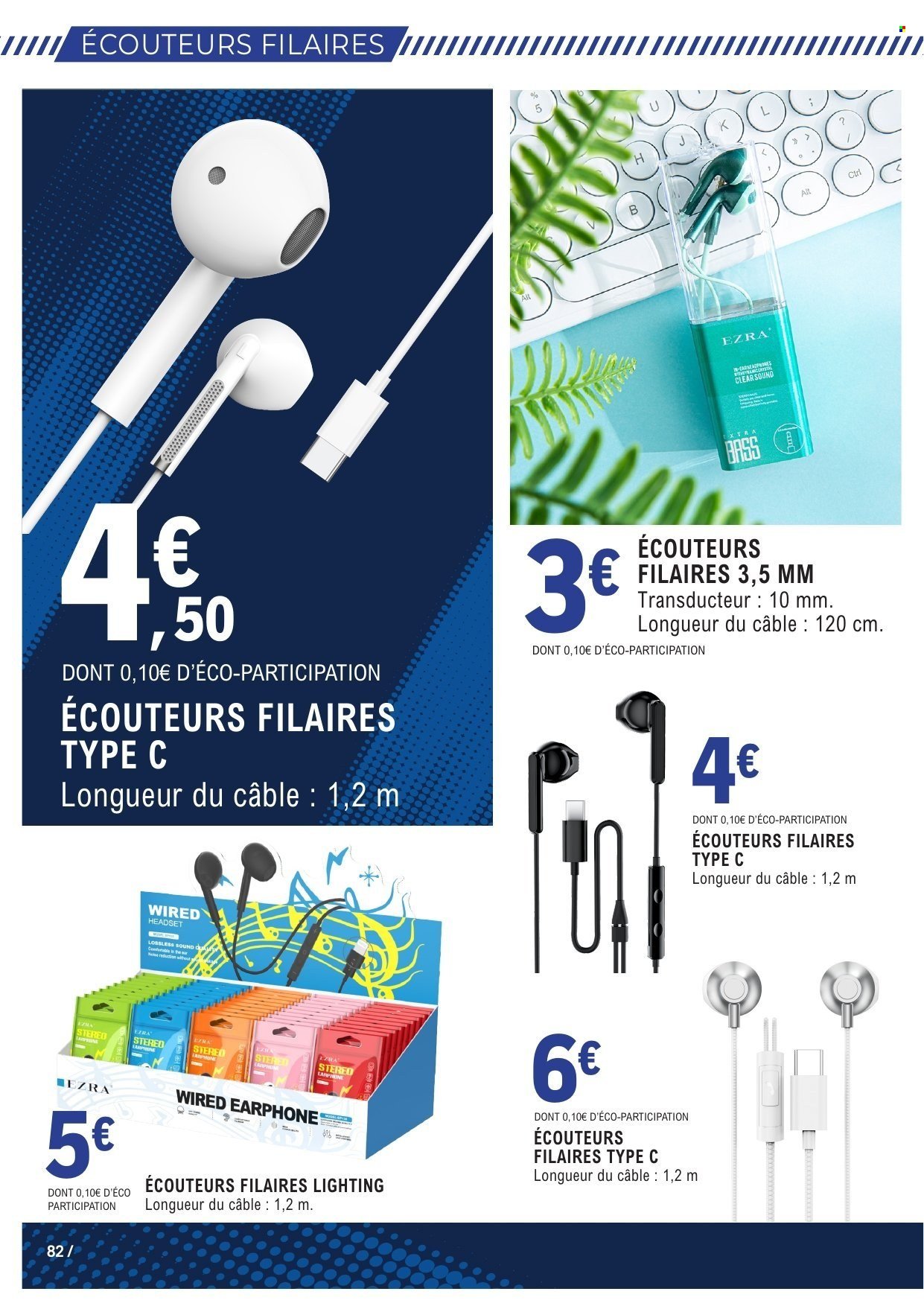Catalogue E.LECLERC - Du mardi 22 septembre 2026