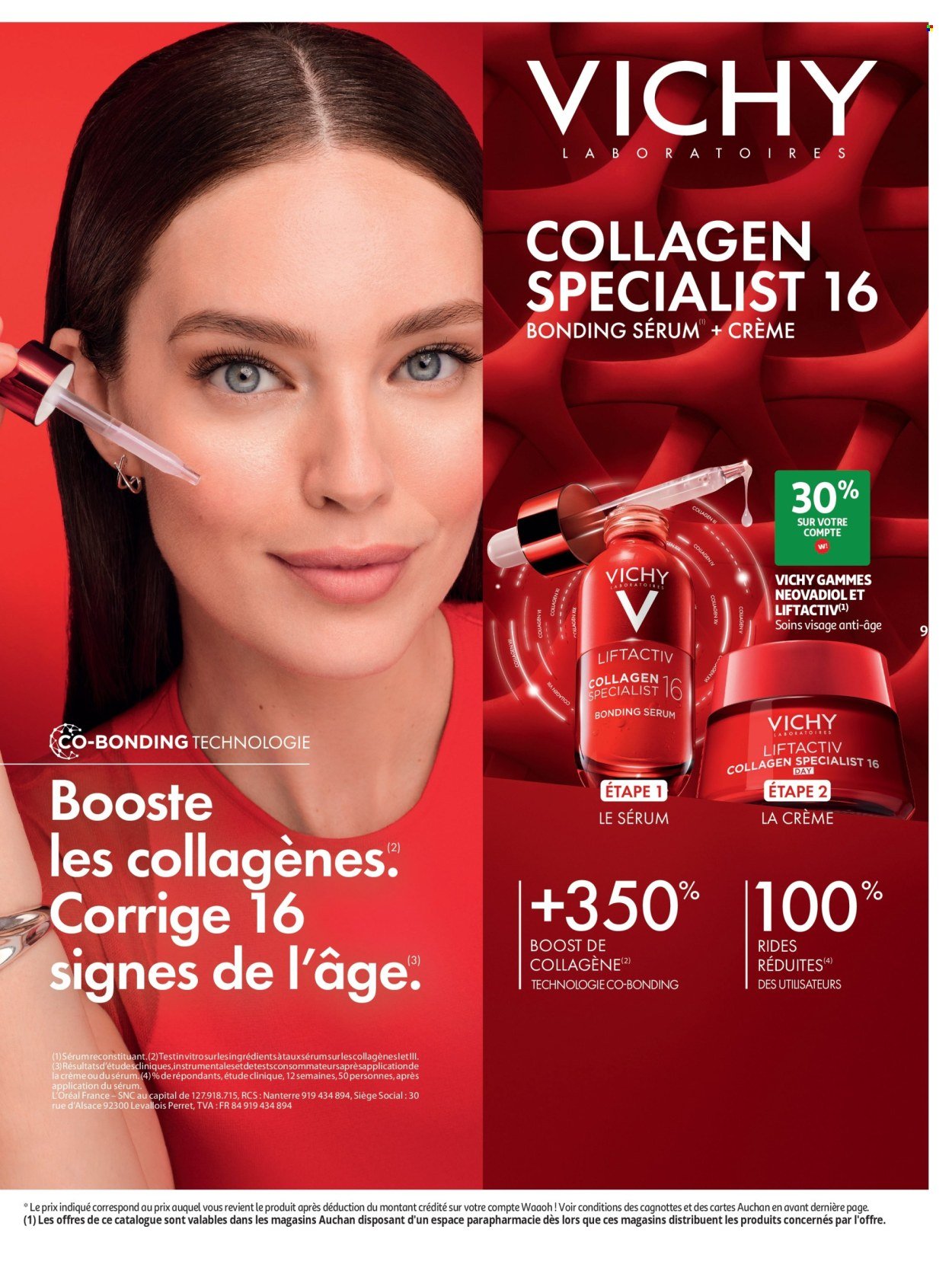 Catalogue AUCHAN - Parapharmacie, beauté