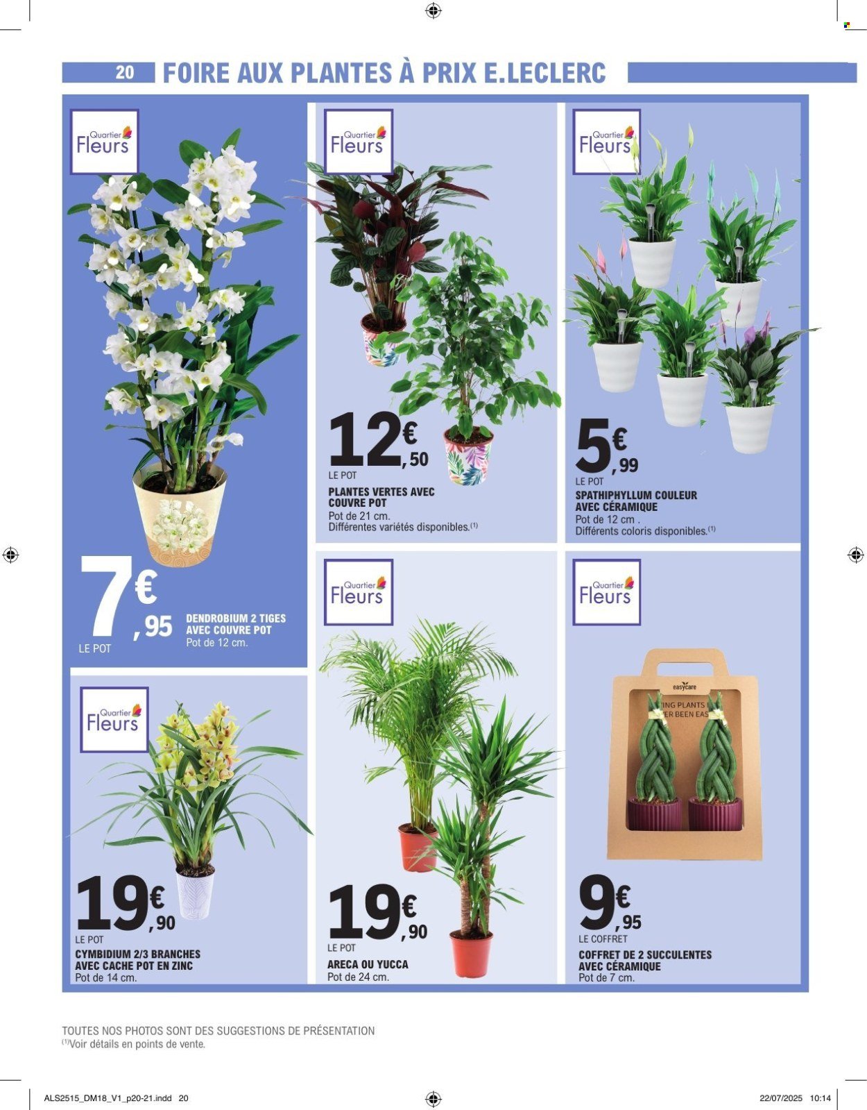 Catalogue E.LECLERC - DEPENSER MOINS (2025-08-26 - 2025-09-06)