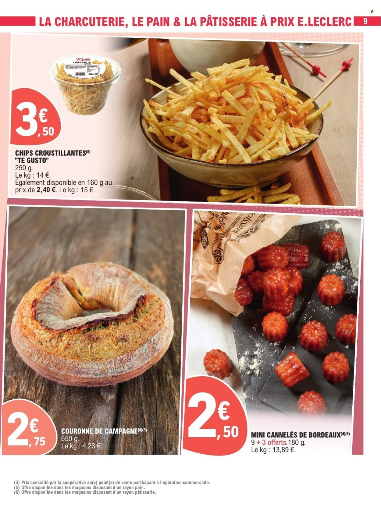 Catalogue E.LECLERC - FOIRE AU PORC (2026-01-13 - 2026-01-17)